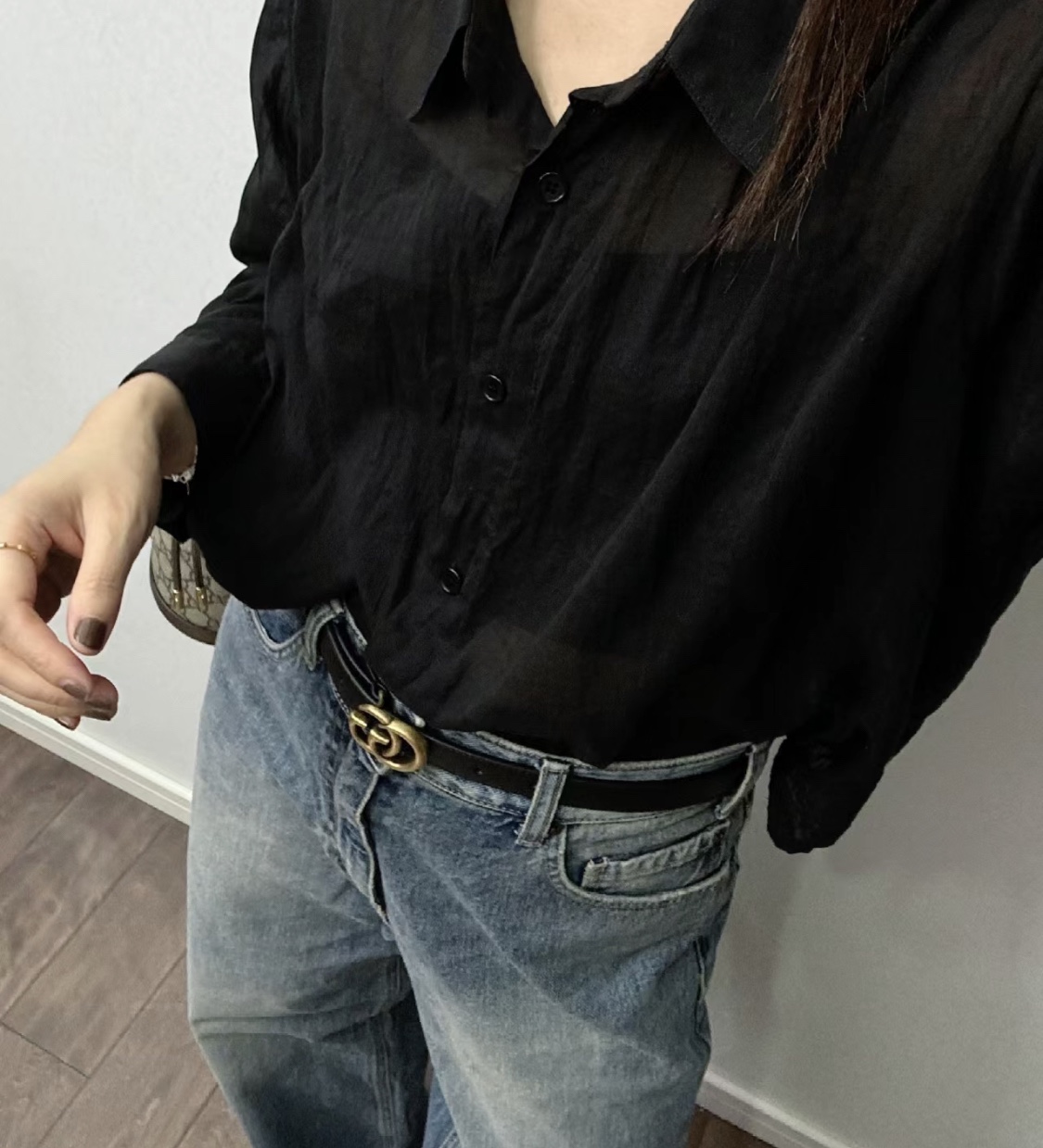 A timeless slim belt designed for year-round versatility - Comprehensive 2