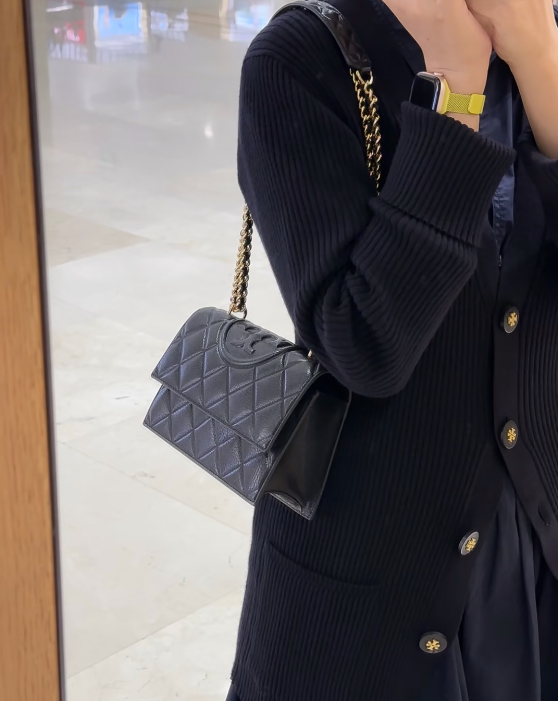 古驰 Gucci 经典高奢皮具手袋托特包斜挎包女包 #A97B44B9 5