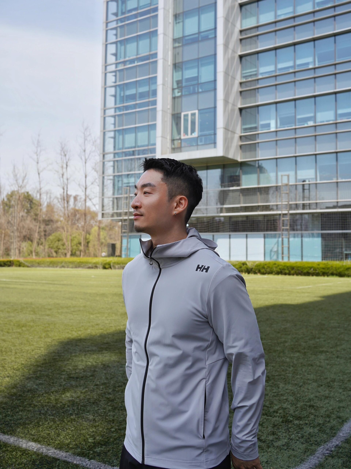 HELLY HANSEN 25SS 防晒衣服装 5