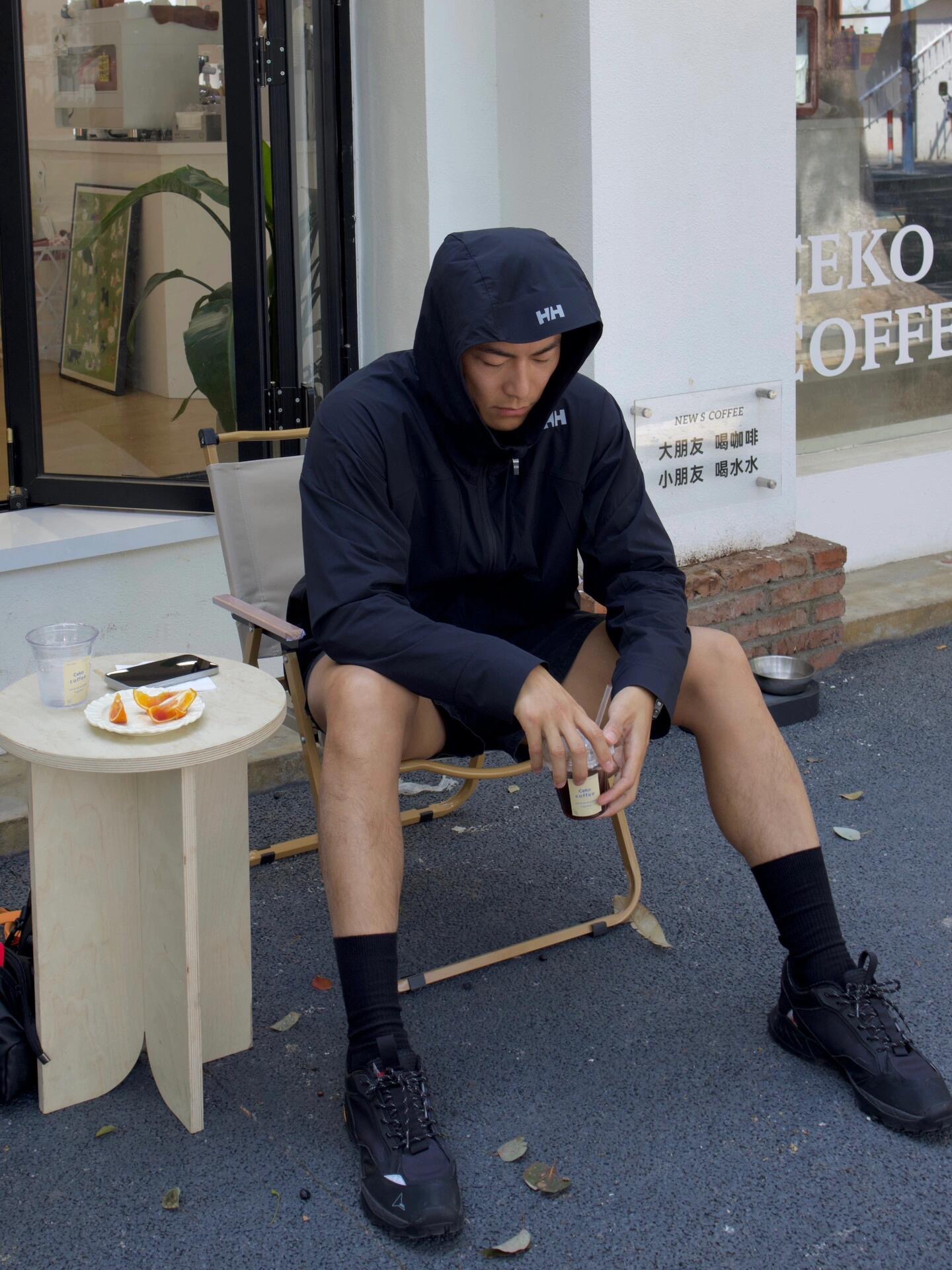 HELLY HANSEN 25SS 防晒衣服装 3