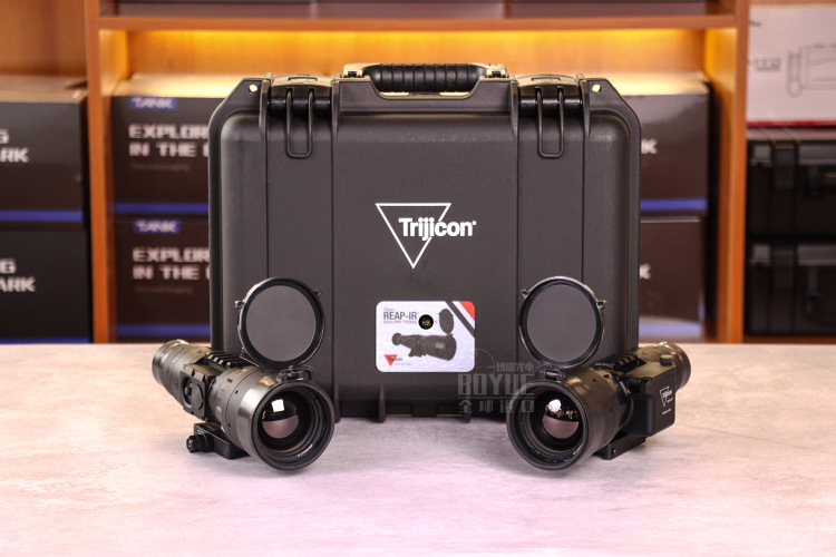 Trijicon REAP-IR Mini 60-4 Thermal Imaging Sight - Advanced Optics