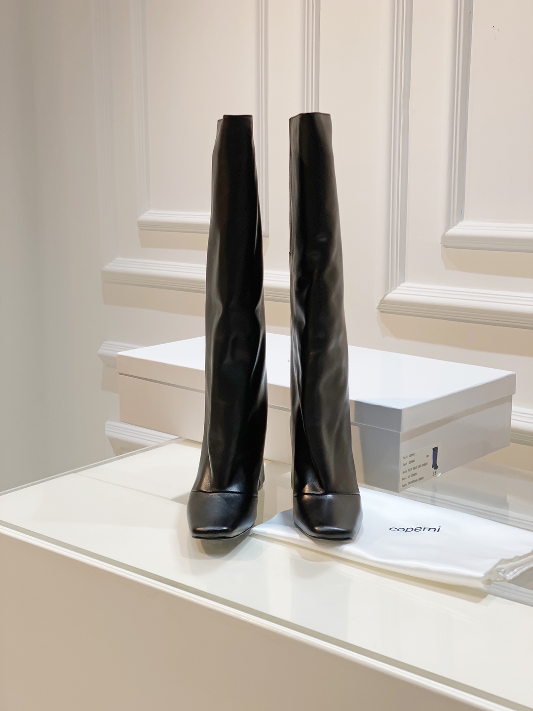 Coperni 24SS Showroom: Superb, Thin, Hot Autumn/Winter Collection with Oxen Skin Details - 图片 3