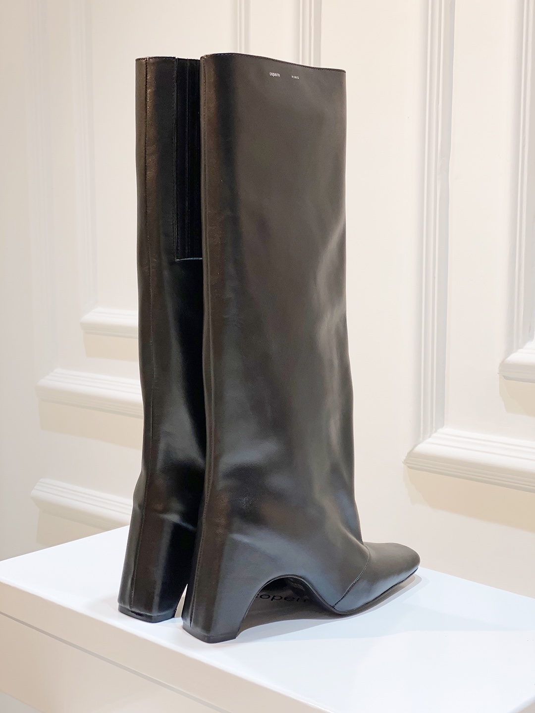 Coperni 24SS Showroom: Superb, Thin, Hot Autumn/Winter Collection with Oxen Skin Details - 图片 6