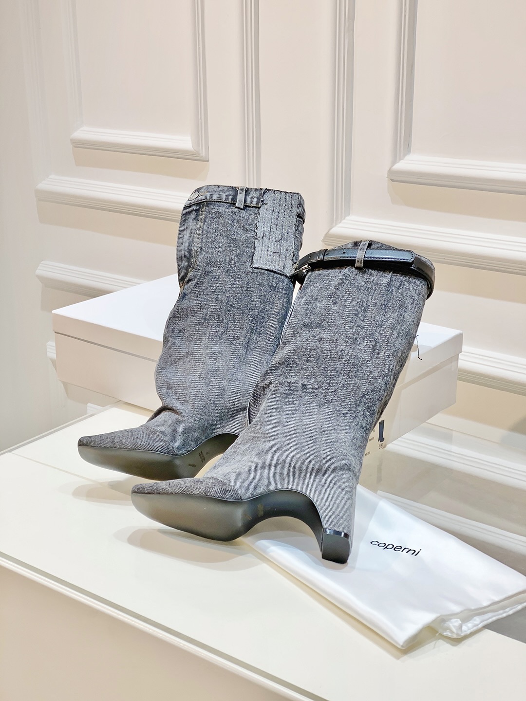 Coperni 24SS Showroom: Superb, Thin, and Hot Autumn/Winter Collection - 图片 4