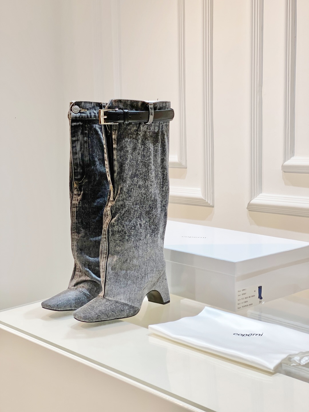 Coperni 24SS Showroom: Superb, Thin, and Hot Autumn/Winter Collection - 图片 2