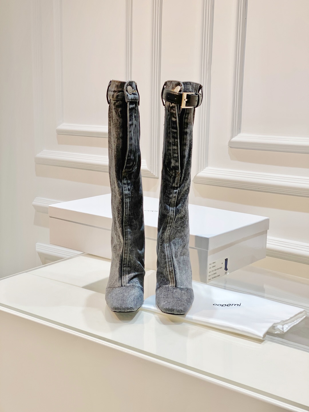 Coperni 24SS Showroom: Superb, Thin, and Hot Autumn/Winter Collection - 图片 3