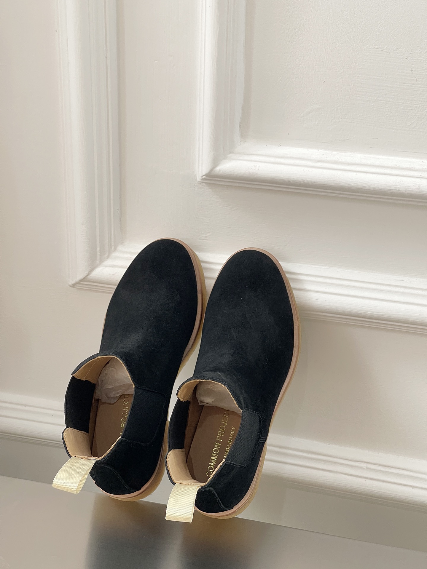 Review: Common Projects Chelsea Boots for Men – Classic, Stylish, and Comfortable - 图片 6