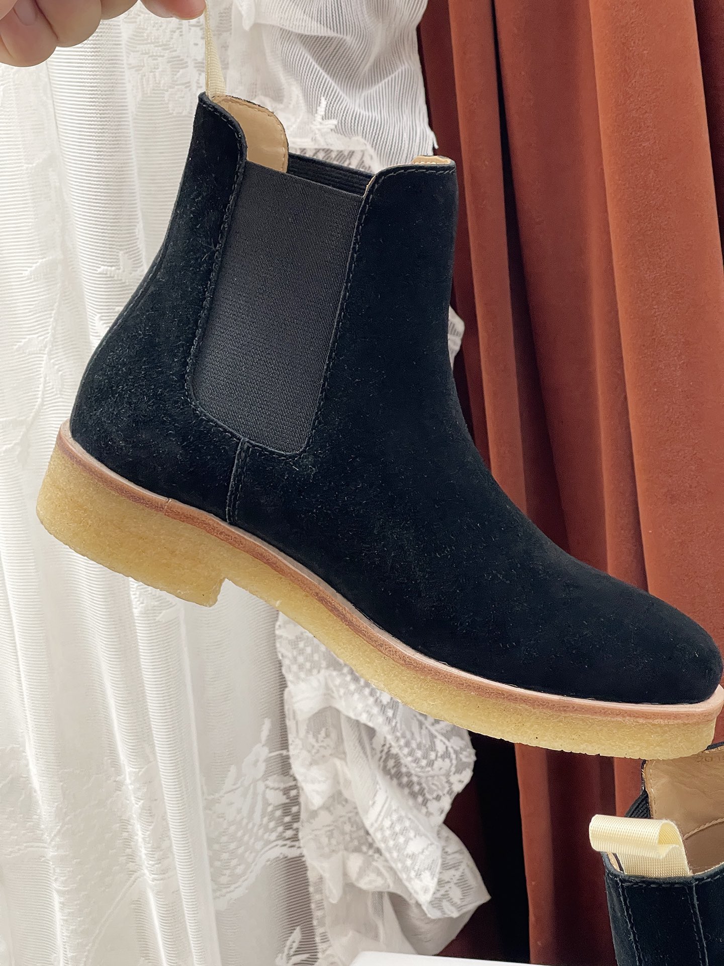 Review: Common Projects Chelsea Boots for Men – Classic, Stylish, and Comfortable - 图片 8