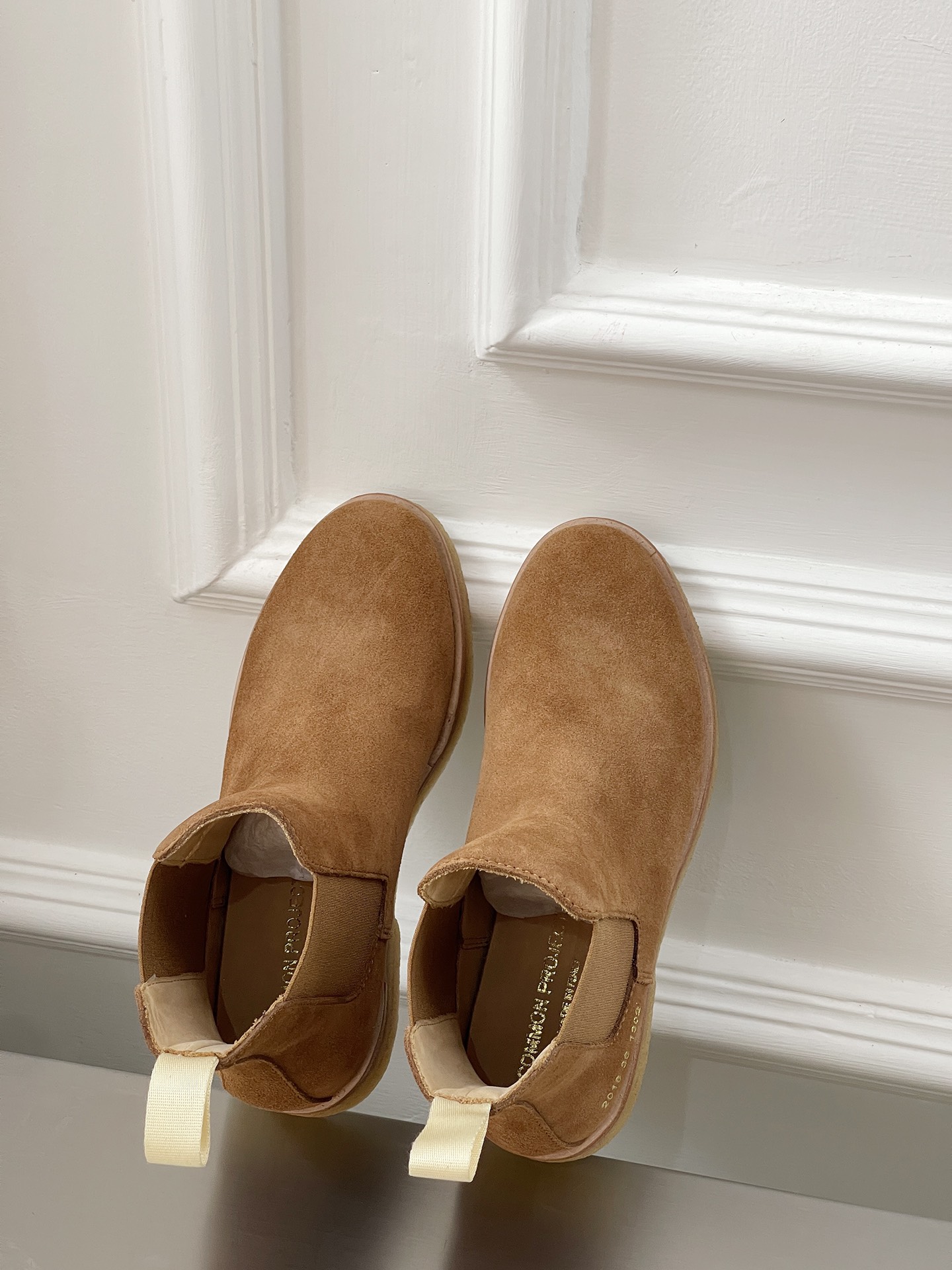 Review: Common Projects Chelsea Boots – Stylish and Comfortable Choice for Men - 图片 8