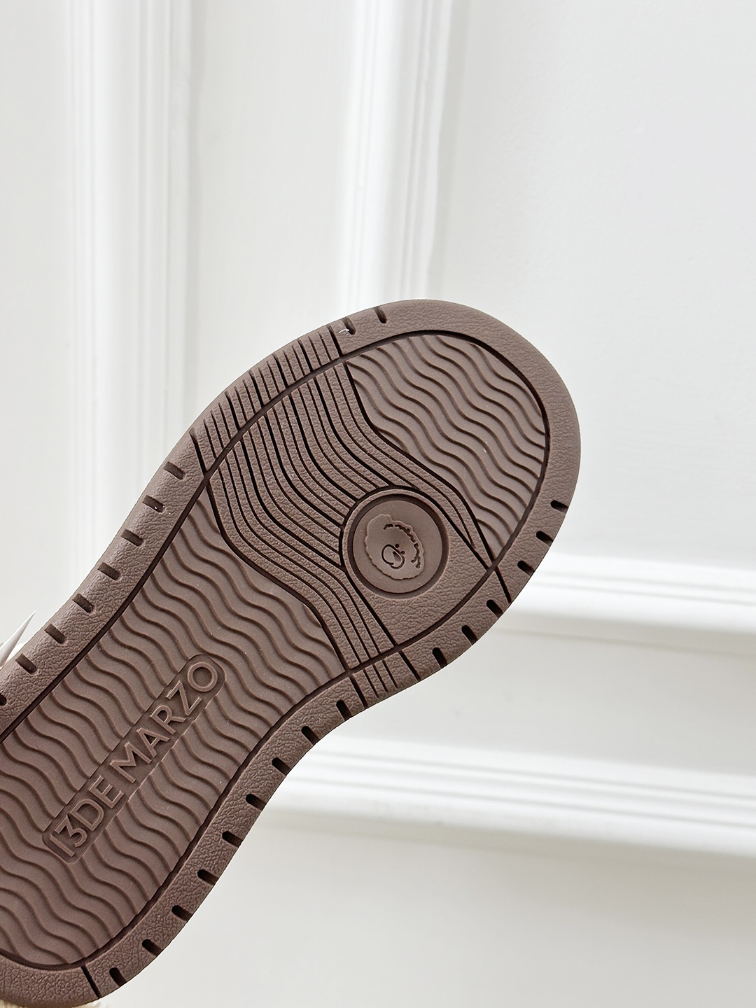 13DE MARZO Panda Sneakers - Fashionable Leather Canvas Shoes with Bear Accent 10 i1742807972326 287 0 8