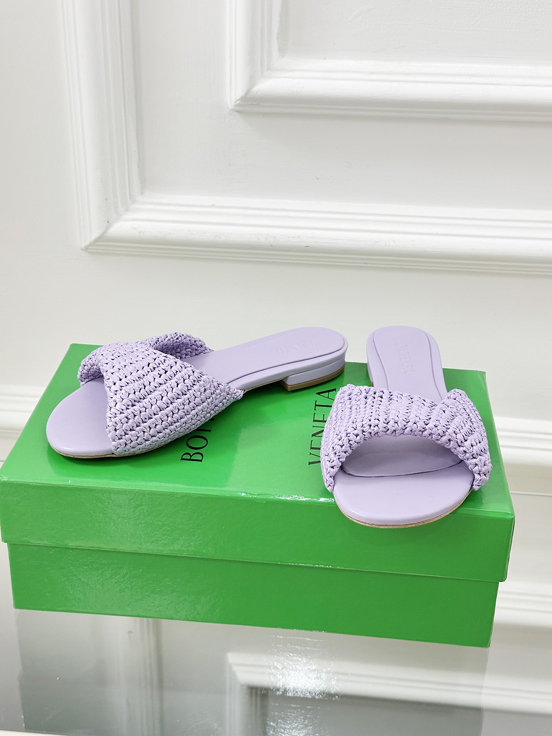 Bottegga Venneeta’s Stylish House: Original Sheepskin Shoes, Sizes 35-43. - 图片 3