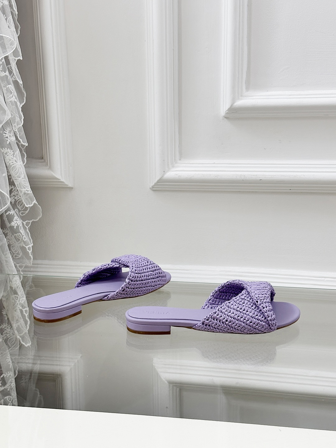 Bottegga Venneeta’s Stylish House: Original Sheepskin Shoes, Sizes 35-43. - 图片 5