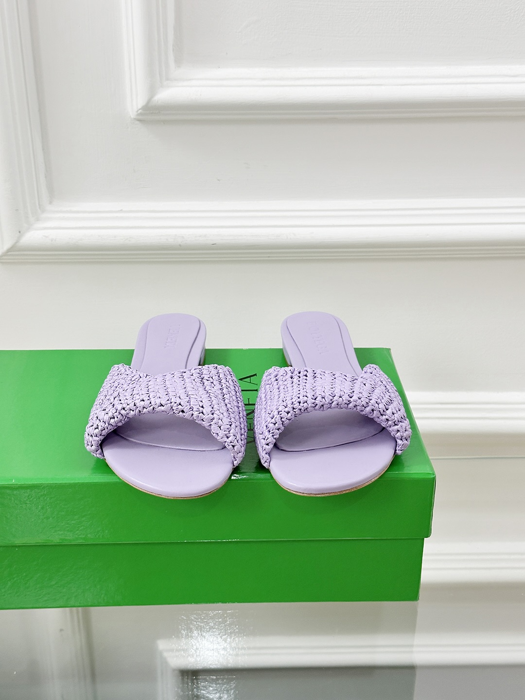 Bottegga Venneeta’s Stylish House: Original Sheepskin Shoes, Sizes 35-43. - 图片 2