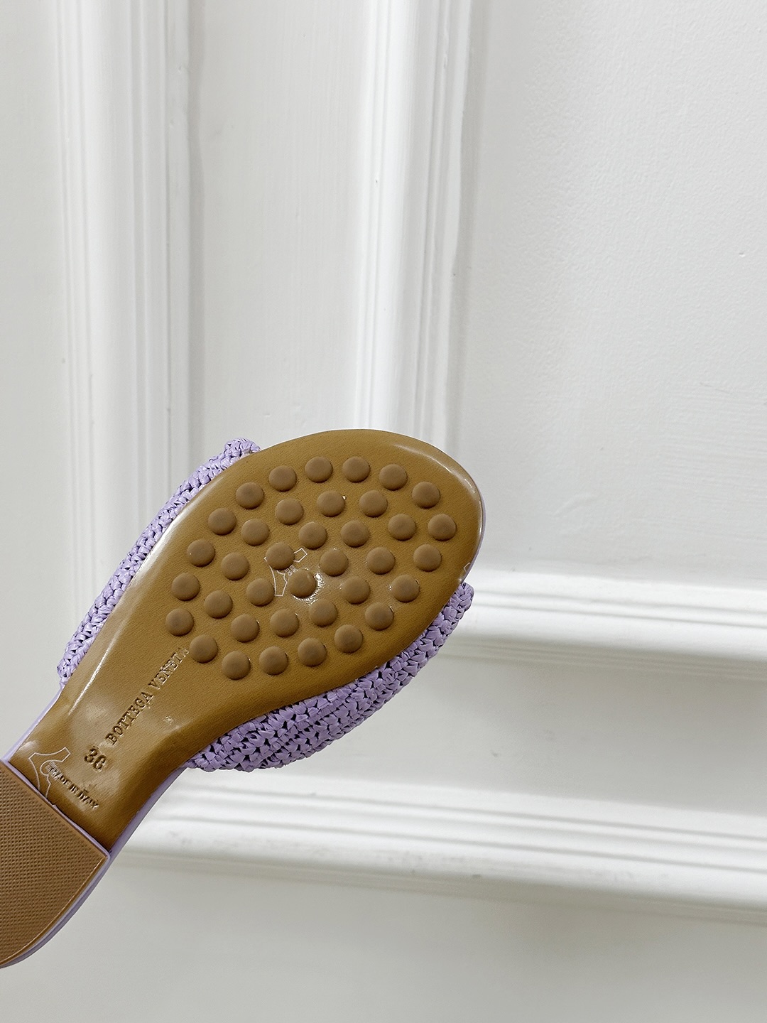 Bottegga Venneeta’s Stylish House: Original Sheepskin Shoes, Sizes 35-43. - 图片 9