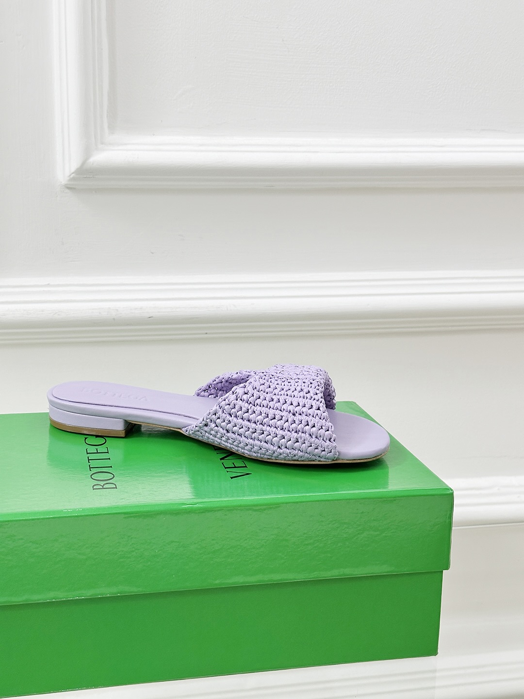 Bottegga Venneeta’s Stylish House: Original Sheepskin Shoes, Sizes 35-43. - 图片 4
