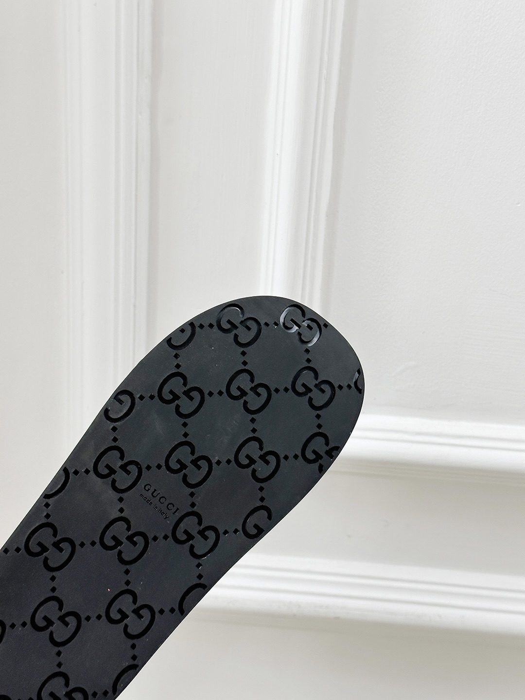 Gucci Early Spring Thick-Soled Loafers with GG Motif in Olive Green Suede 10 i1743241033485 5127 0 8