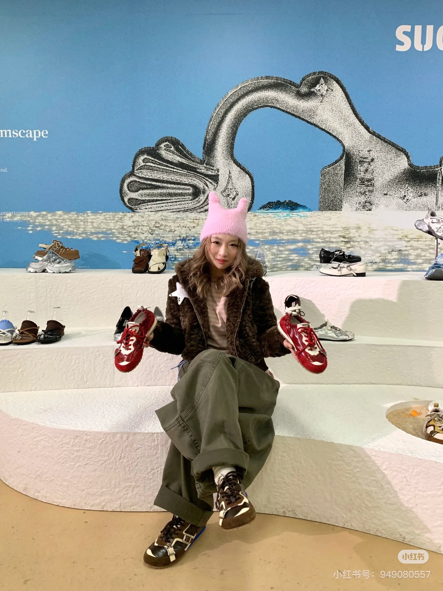 NO:264407,Matching demonstration, casual shoes/sports shoes, sneakers19860909搭配示范,休闲鞋/运动鞋,sneakers,Women's Shoes