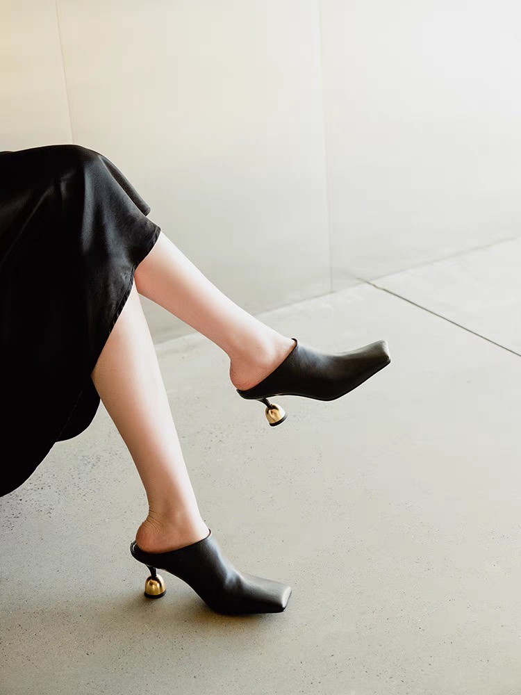 NO:264405,Matching demonstration, high heels19860909搭配示范,高跟鞋,high heels,Women's Shoes