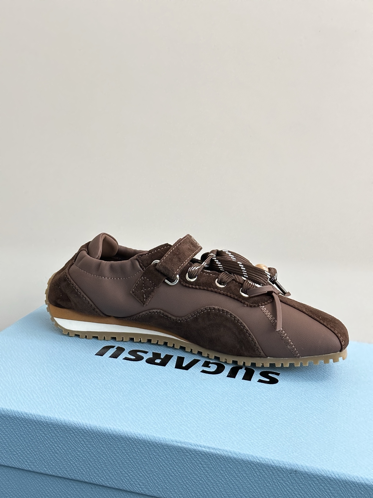 SUGARSU Mary Jane Leather Ballet Flats Comfortable Designer Shoes 8 i1745312428840 1747 0 6