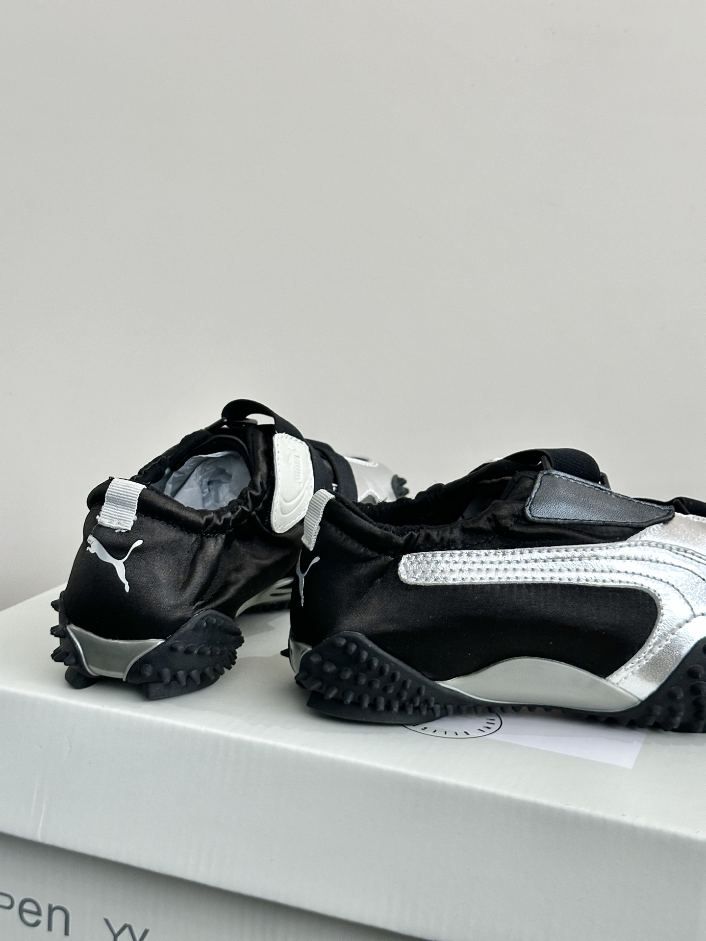 Puma Puma 25SS Recreational Ballet Shoes: Mostro Power & Grace Collection. - 图片 8