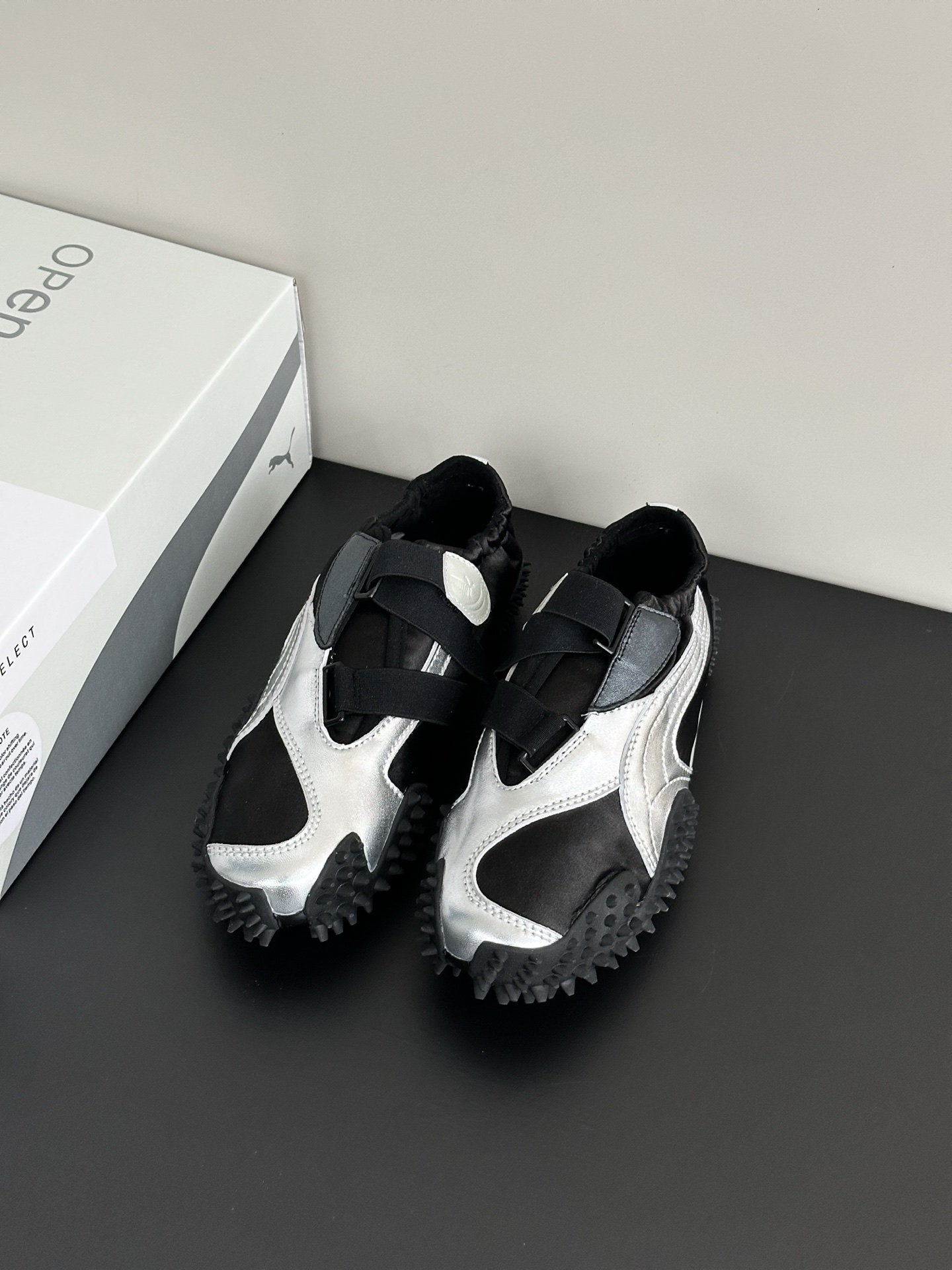 Puma Puma 25SS Recreational Ballet Shoes: Mostro Power & Grace Collection.