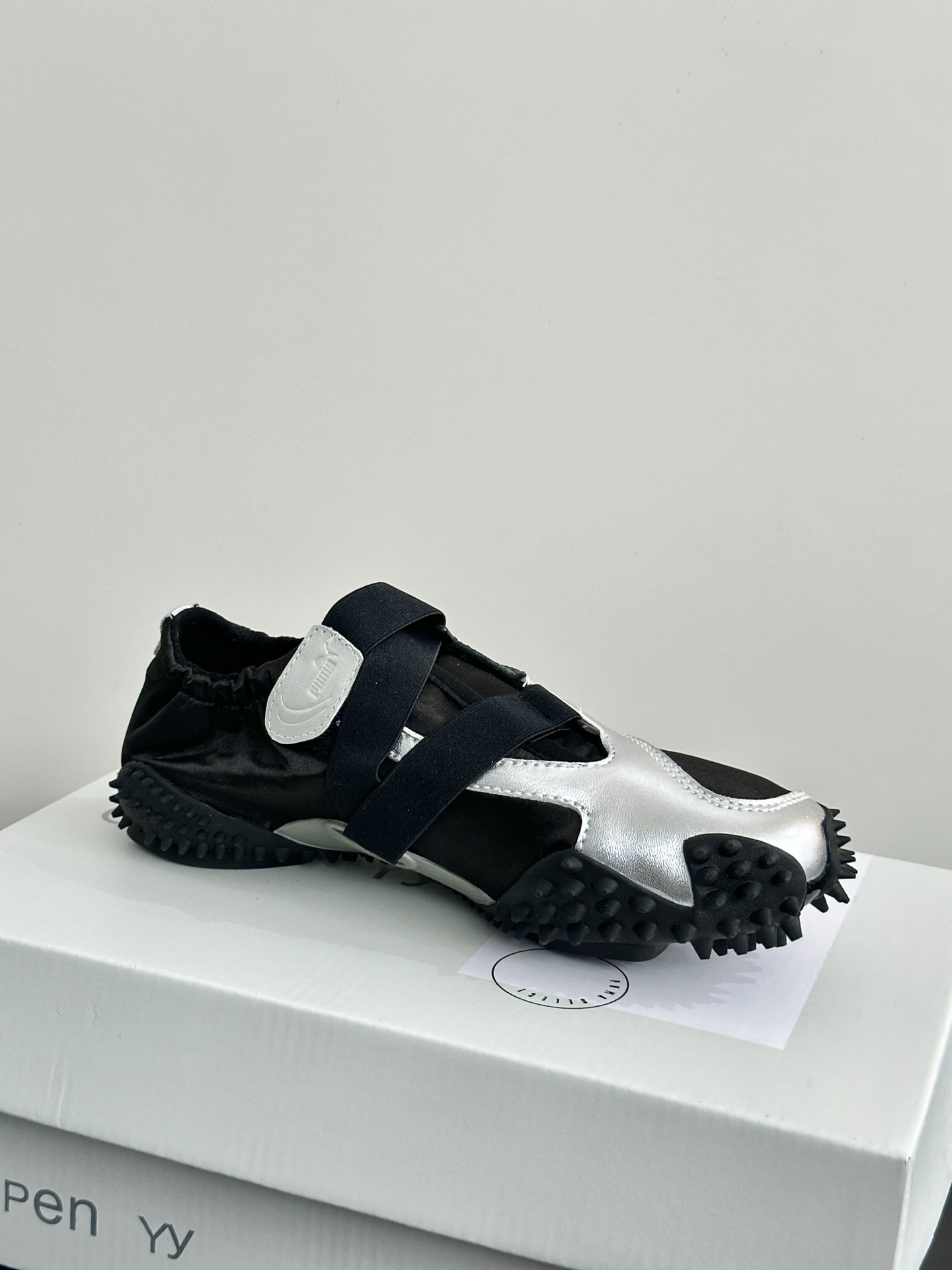 Puma Puma 25SS Recreational Ballet Shoes: Mostro Power & Grace Collection. - 图片 7