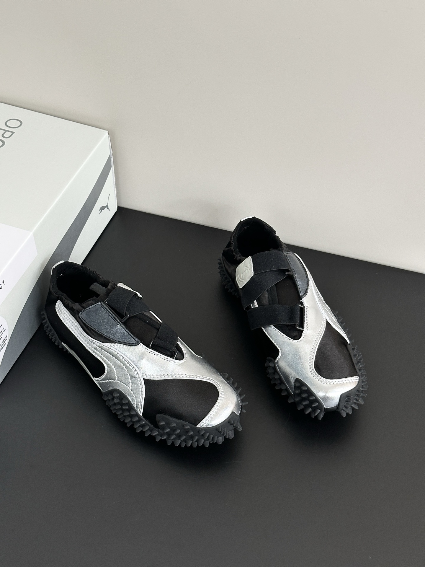 Puma Puma 25SS Recreational Ballet Shoes: Mostro Power & Grace Collection. - 图片 2