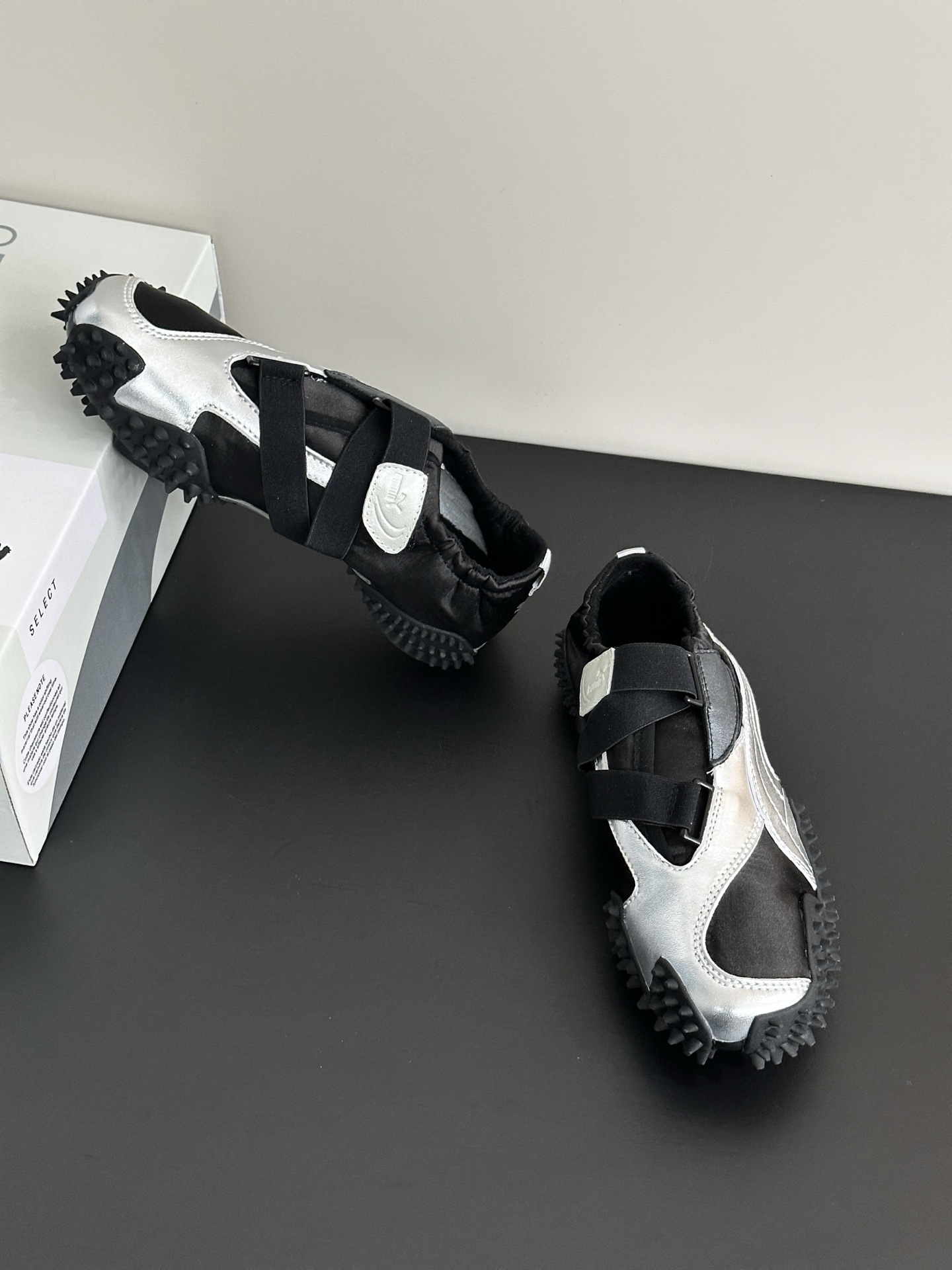 Puma Puma 25SS Recreational Ballet Shoes: Mostro Power & Grace Collection. - 图片 4