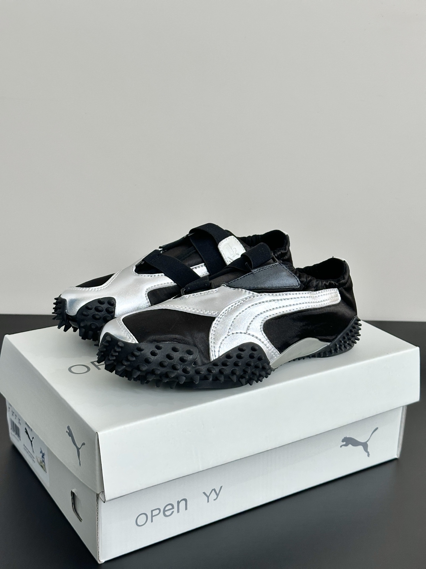 Puma Puma 25SS Recreational Ballet Shoes: Mostro Power & Grace Collection. - 图片 6