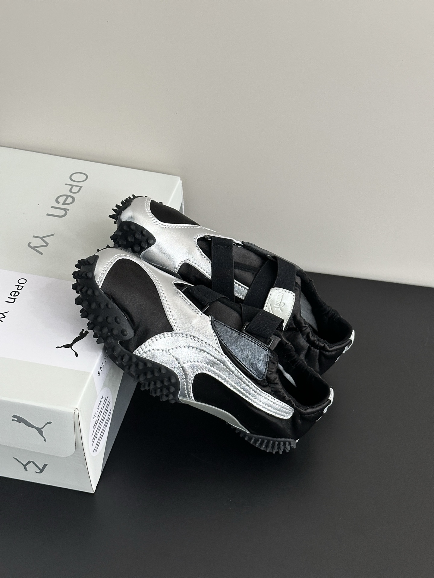 Puma Puma 25SS Recreational Ballet Shoes: Mostro Power & Grace Collection. - 图片 3