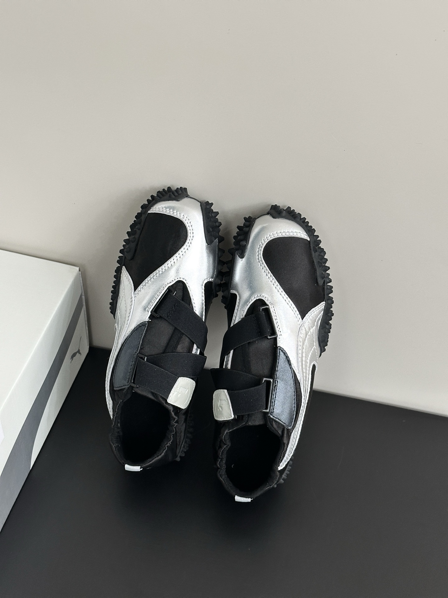 Puma Puma 25SS Recreational Ballet Shoes: Mostro Power & Grace Collection. - 图片 5