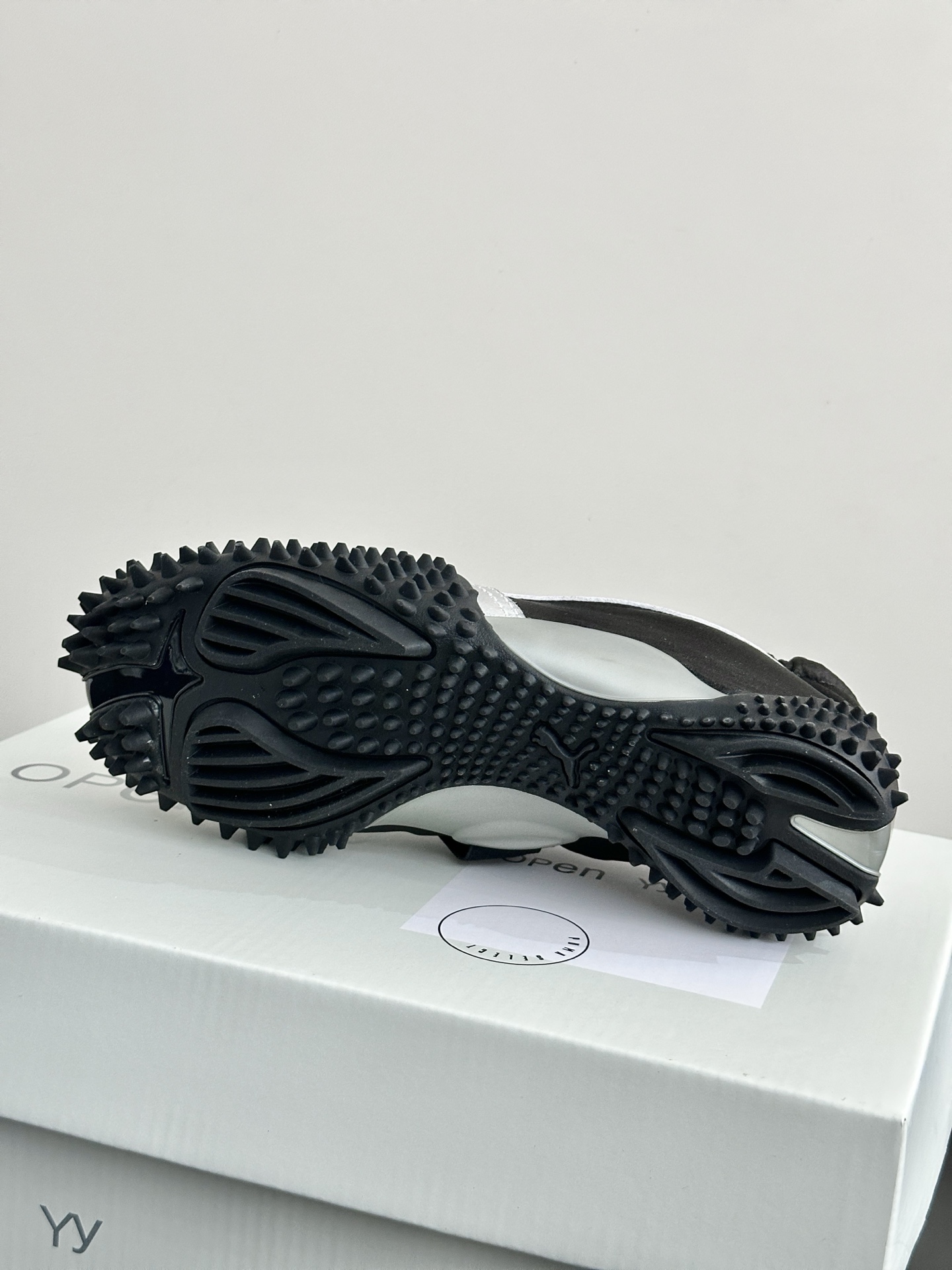 Puma Puma 25SS Recreational Ballet Shoes: Mostro Power & Grace Collection. - 图片 9