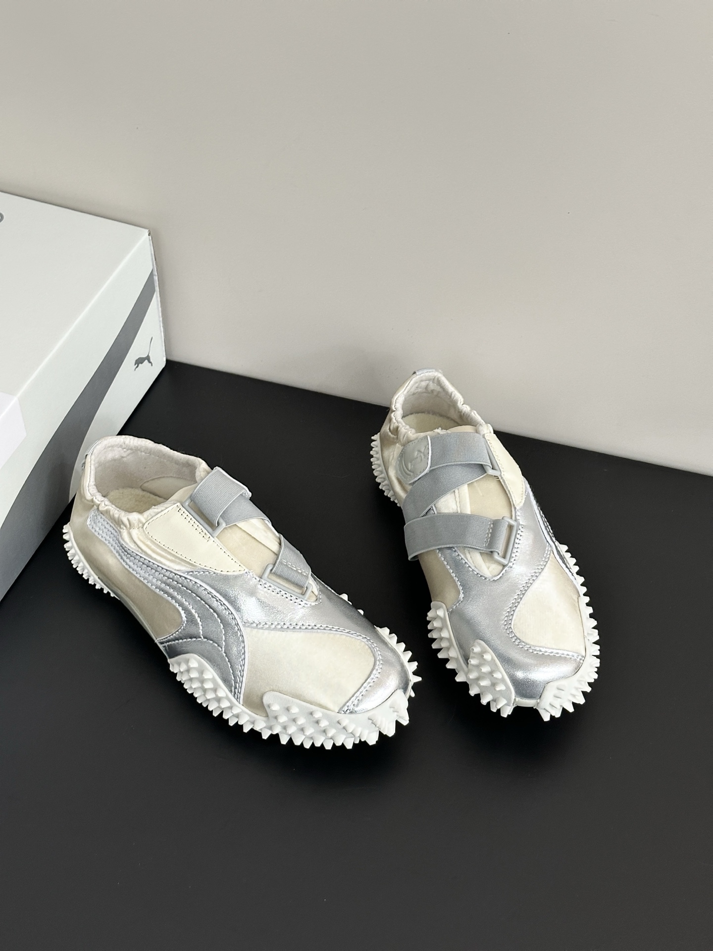 Puma Puma 25SS Recreational Ballet Shoes: Mostro Power & Grace Collection. - 图片 2