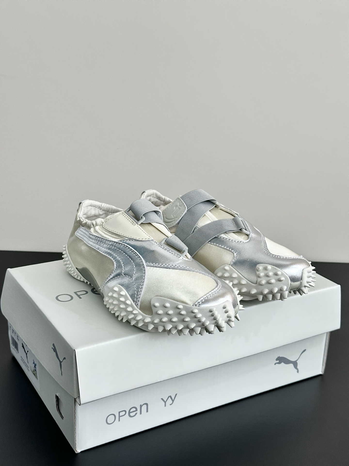 Puma Puma 25SS Recreational Ballet Shoes: Mostro Power & Grace Collection. - 图片 6