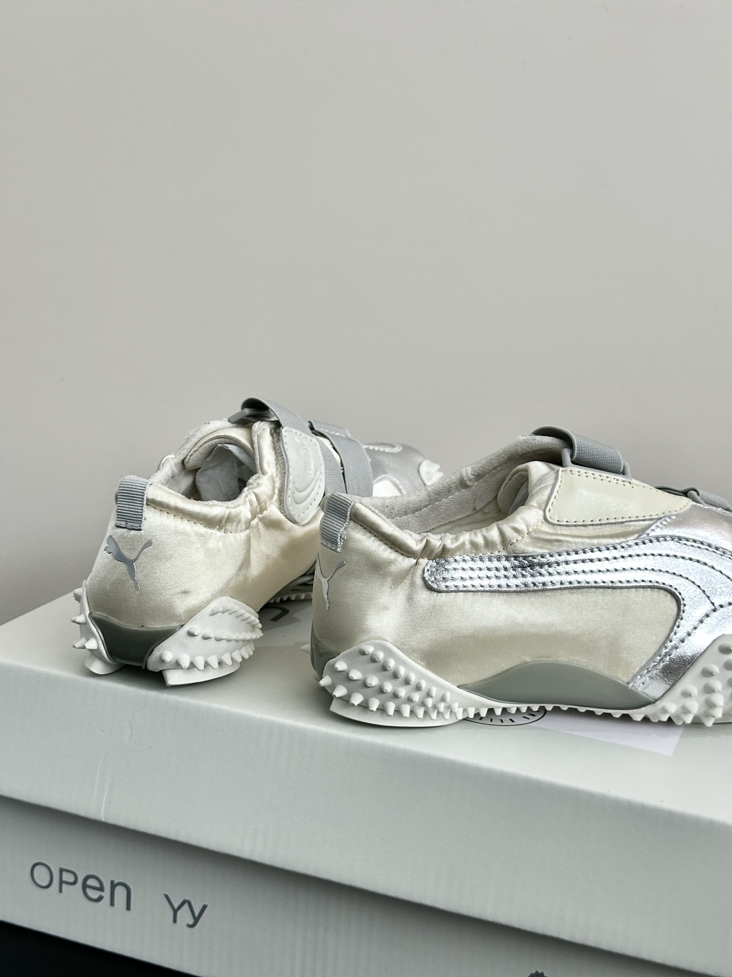 Puma Puma 25SS Recreational Ballet Shoes: Mostro Power & Grace Collection. - 图片 8