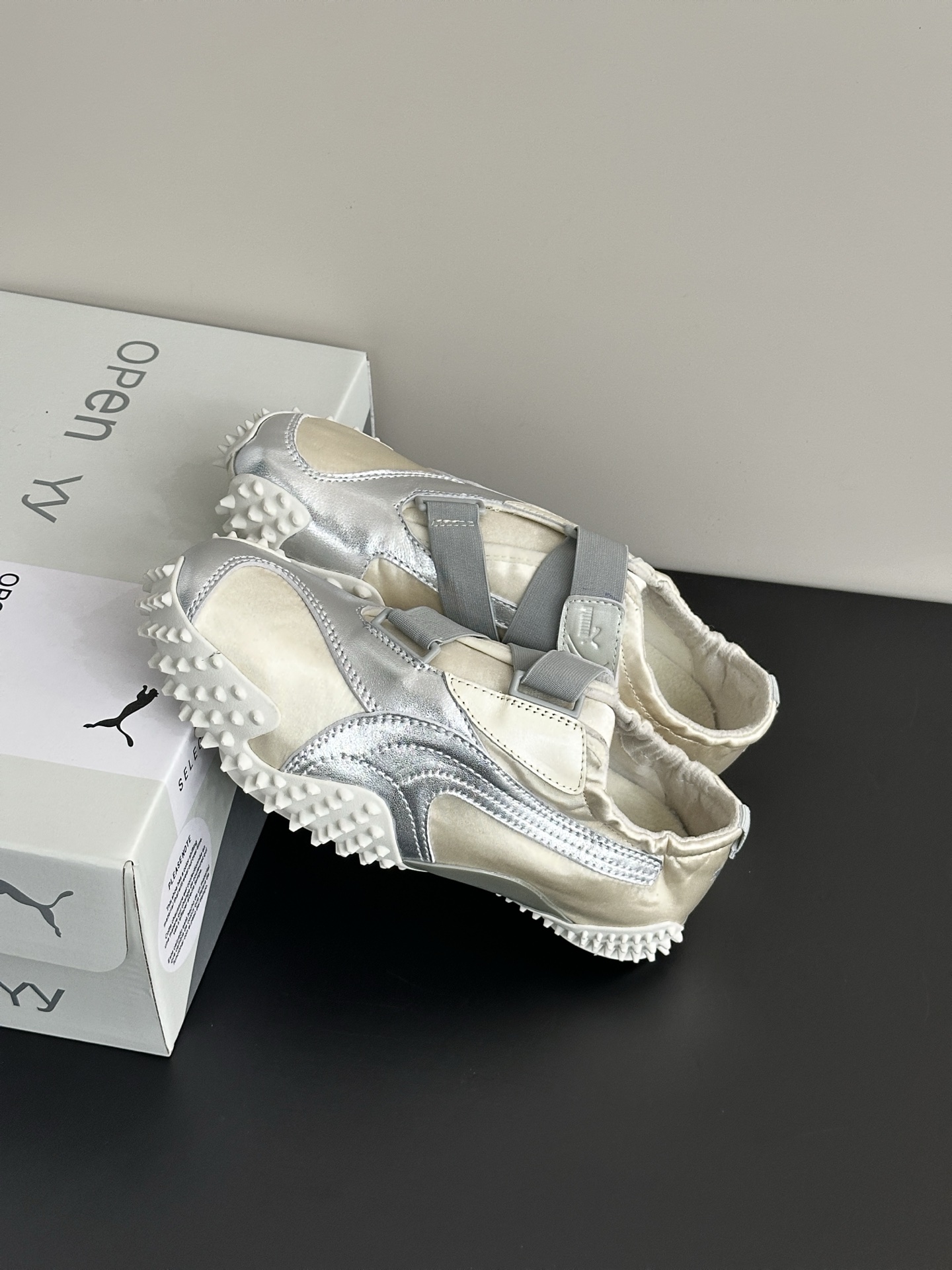 Puma Puma 25SS Recreational Ballet Shoes: Mostro Power & Grace Collection. - 图片 3