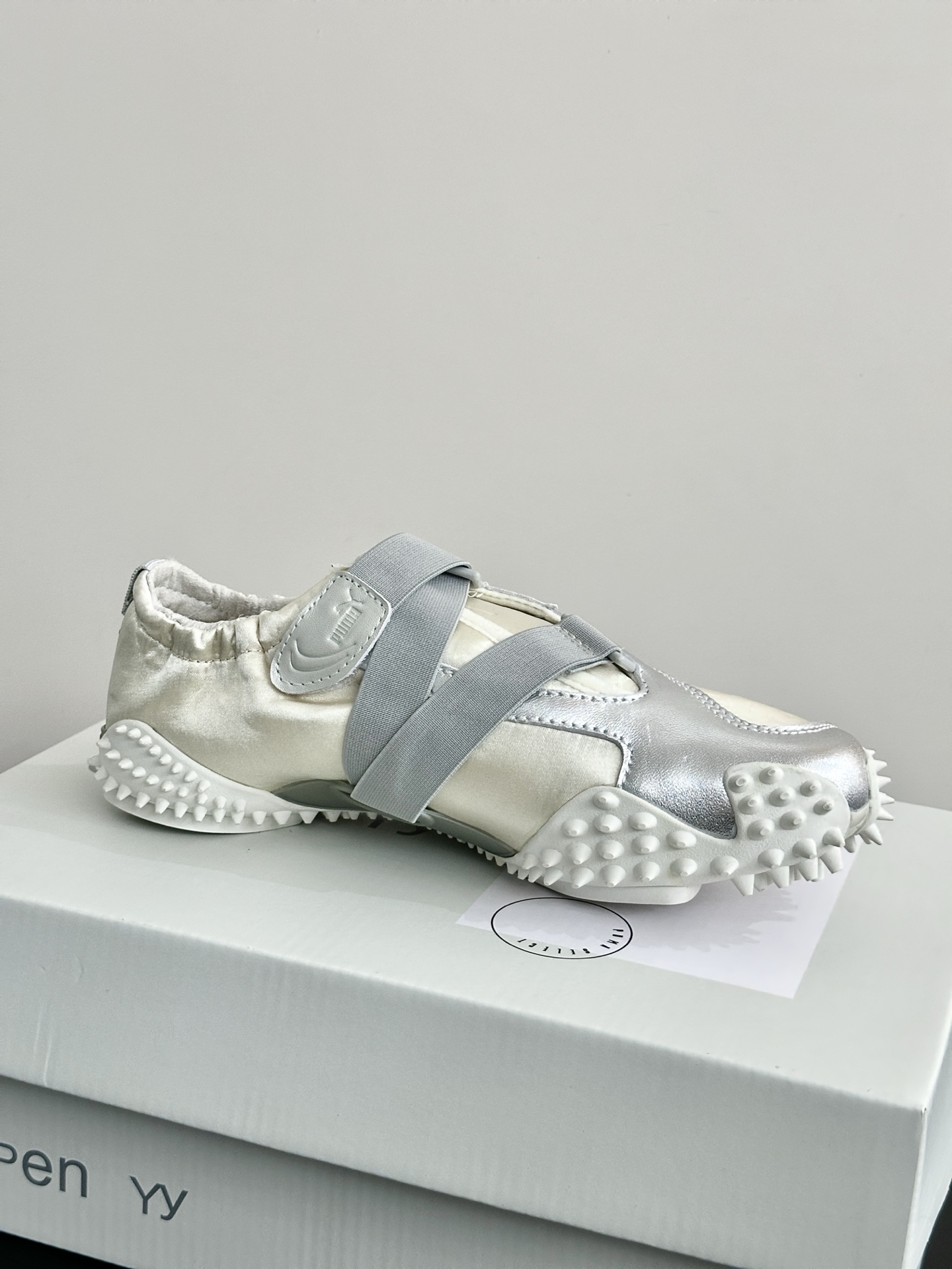Puma Puma 25SS Recreational Ballet Shoes: Mostro Power & Grace Collection. - 图片 7