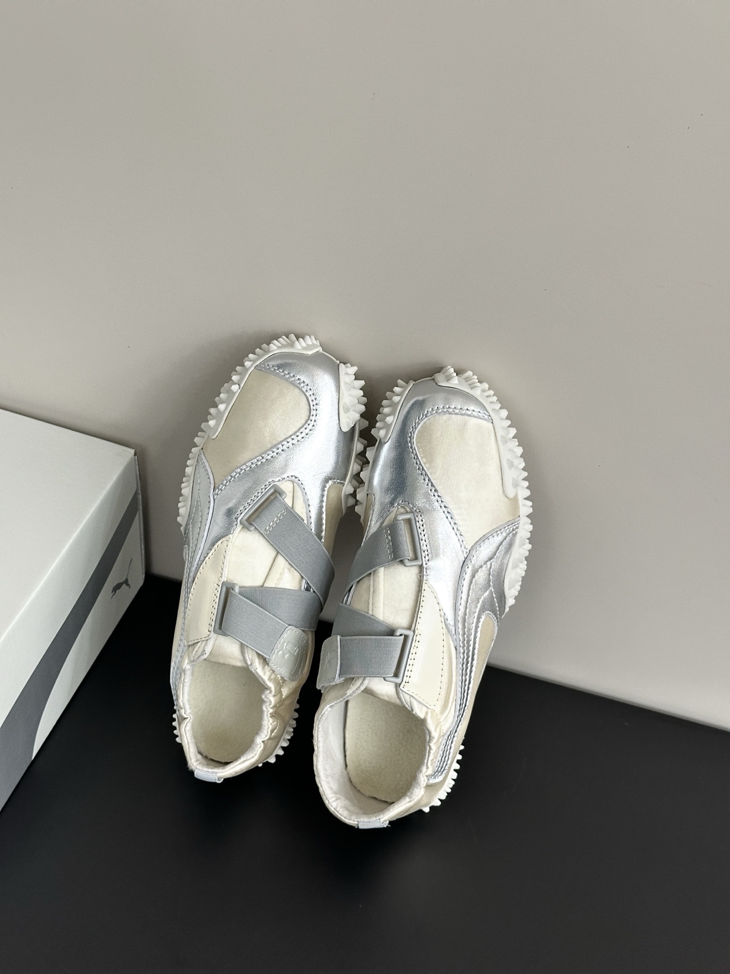 Puma Puma 25SS Recreational Ballet Shoes: Mostro Power & Grace Collection. - 图片 5