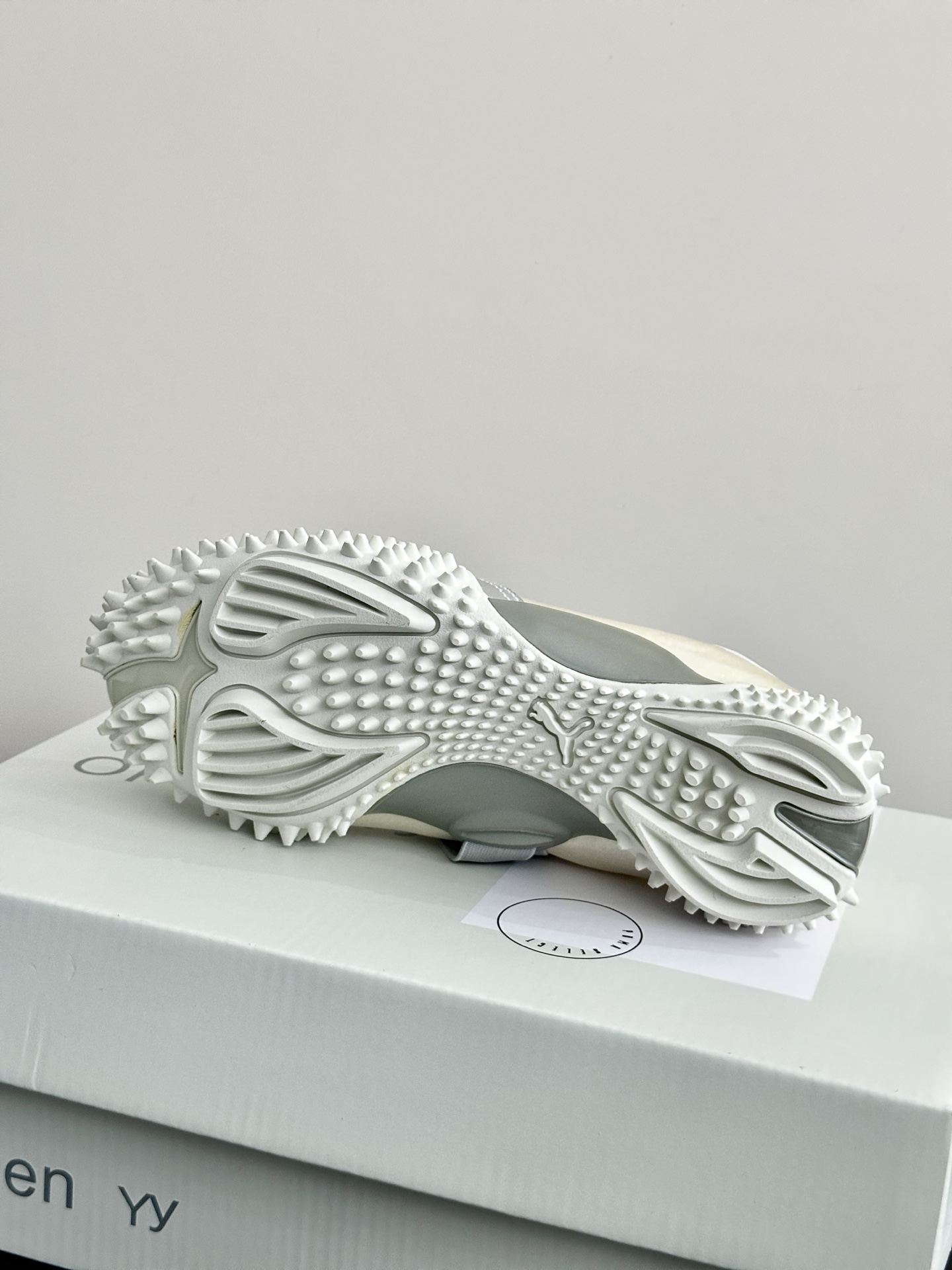 Puma Puma 25SS Recreational Ballet Shoes: Mostro Power & Grace Collection. - 图片 9