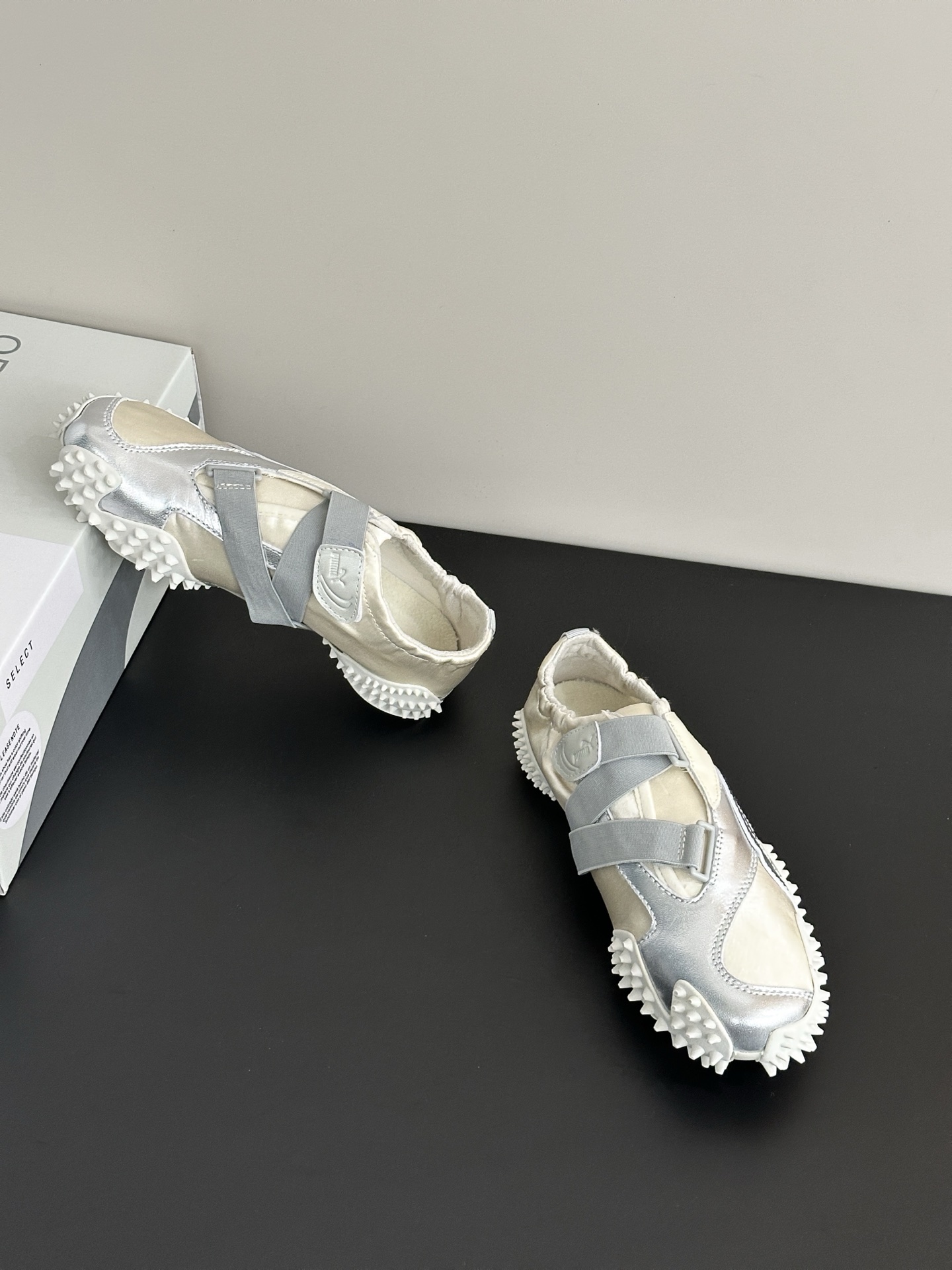 Puma Puma 25SS Recreational Ballet Shoes: Mostro Power & Grace Collection. - 图片 4