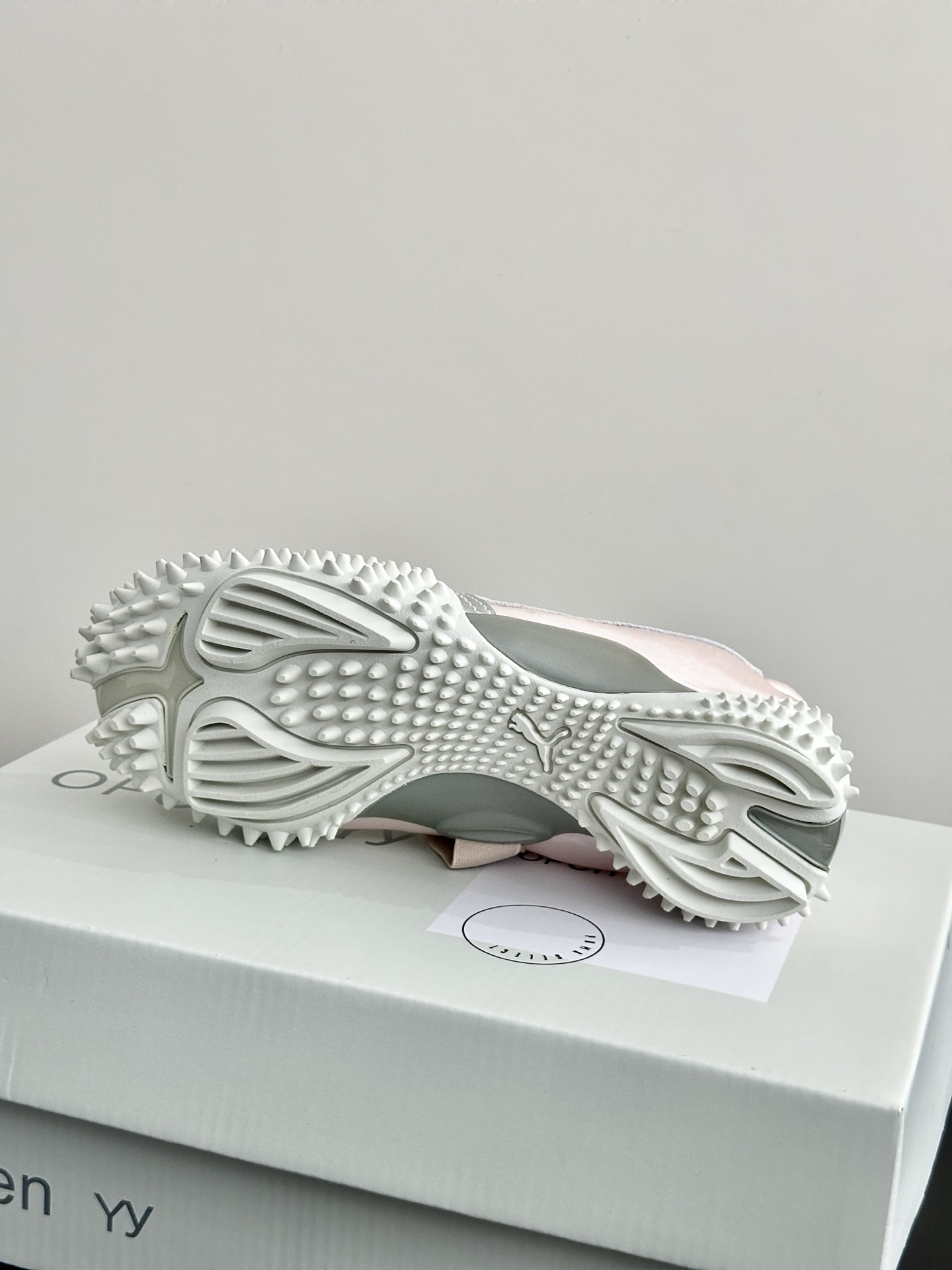 Puma Puma: 25SS Recreational Ballet Shoes with Silk-Skinned Sensory Materials - 图片 9