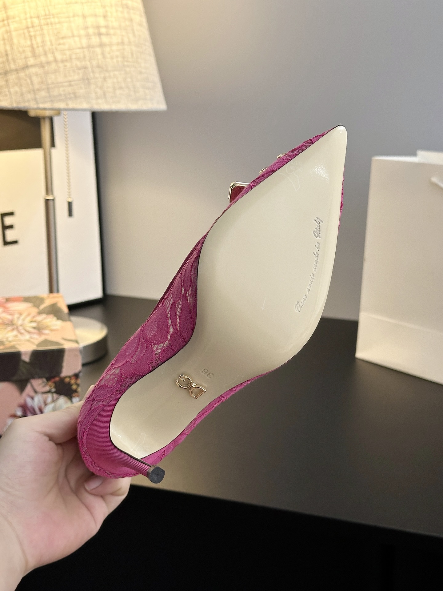 Dolce & Gabbana Shoes: Romantic Ambitions of Sicily in Every Detail - 图片 9