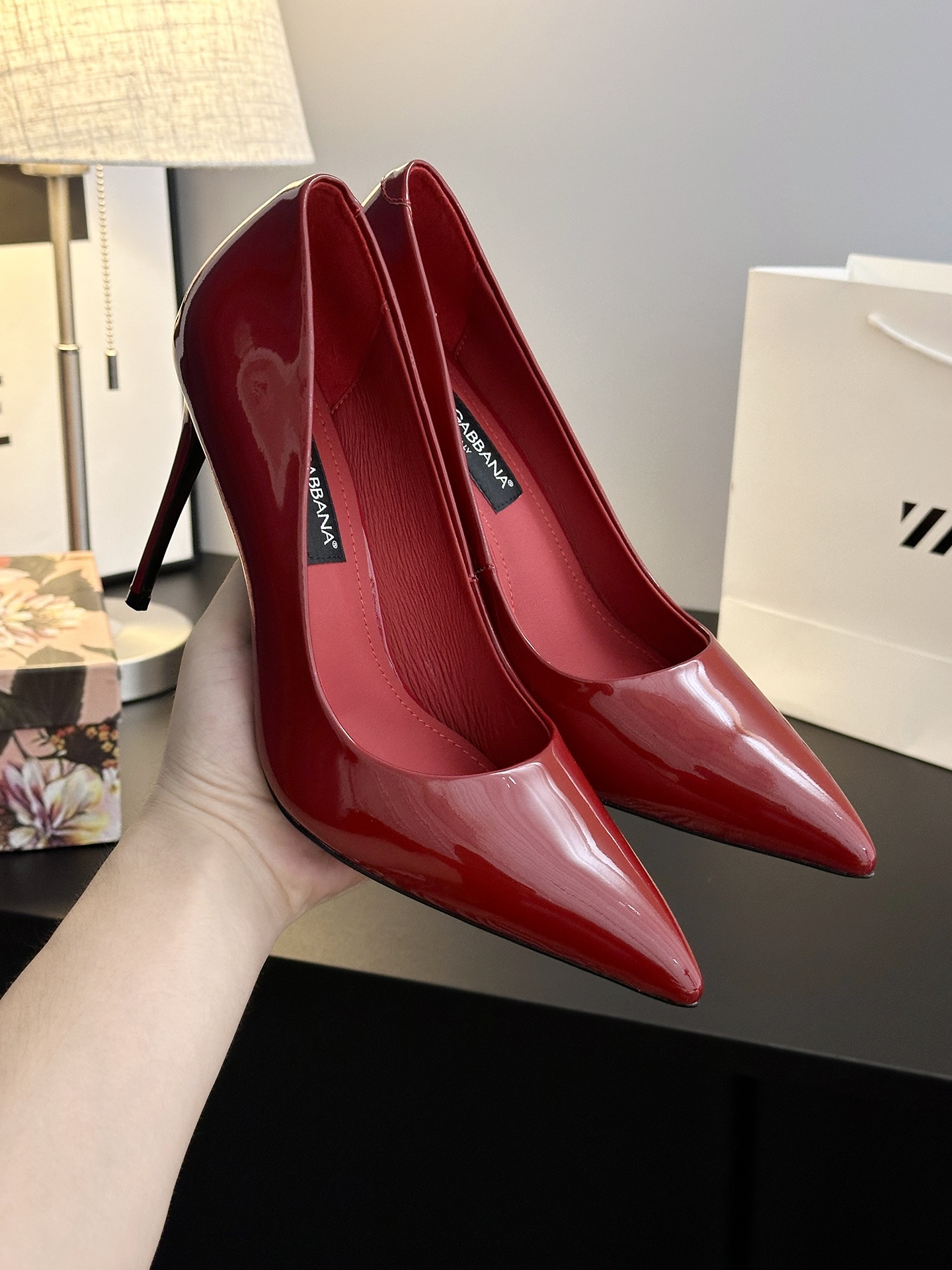 Dolce & Gabbana Shoes: Elegant, Sharp, Timeless. - 图片 7