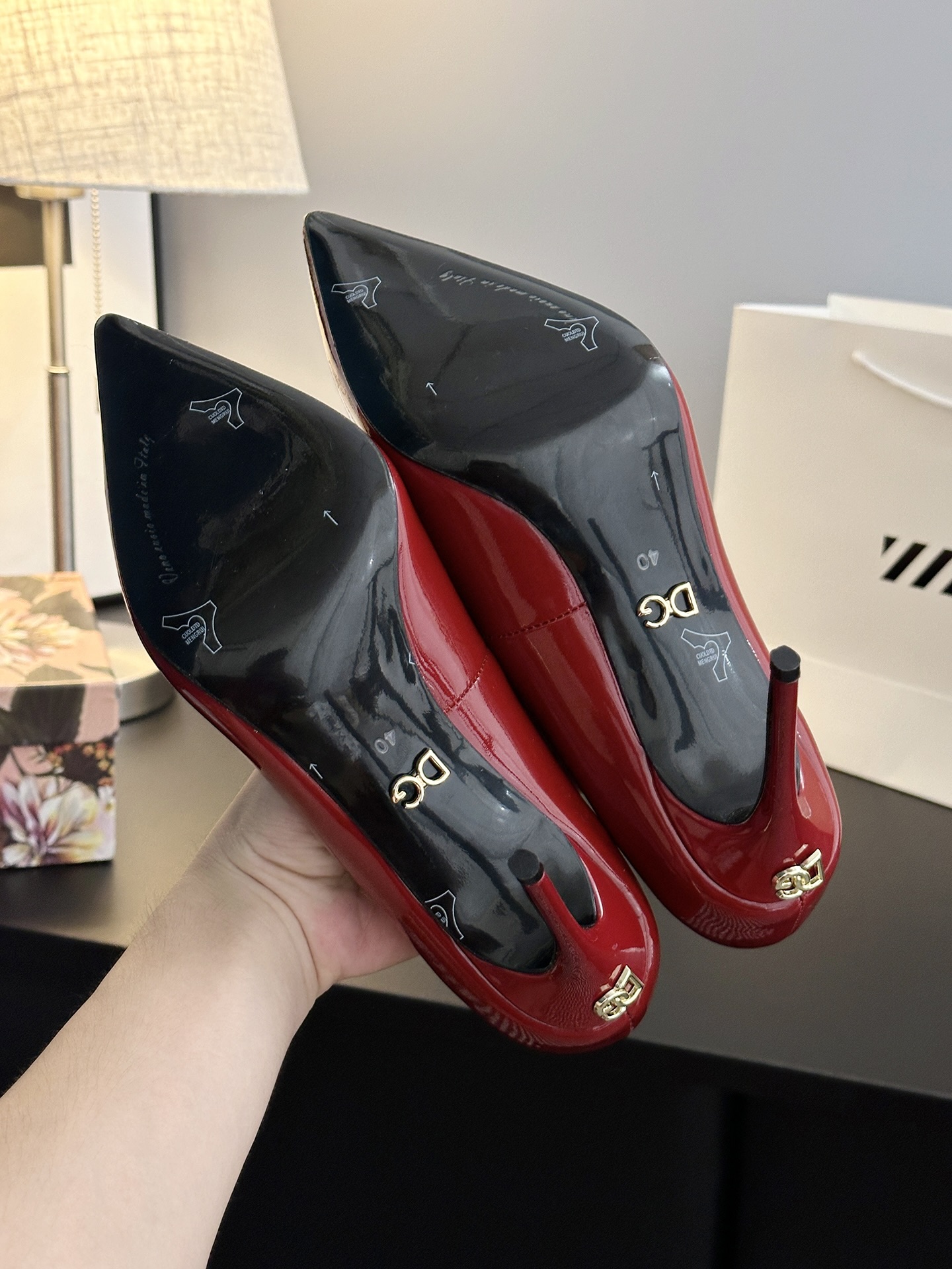 Dolce & Gabbana Shoes: Elegant, Sharp, Timeless. - 图片 9