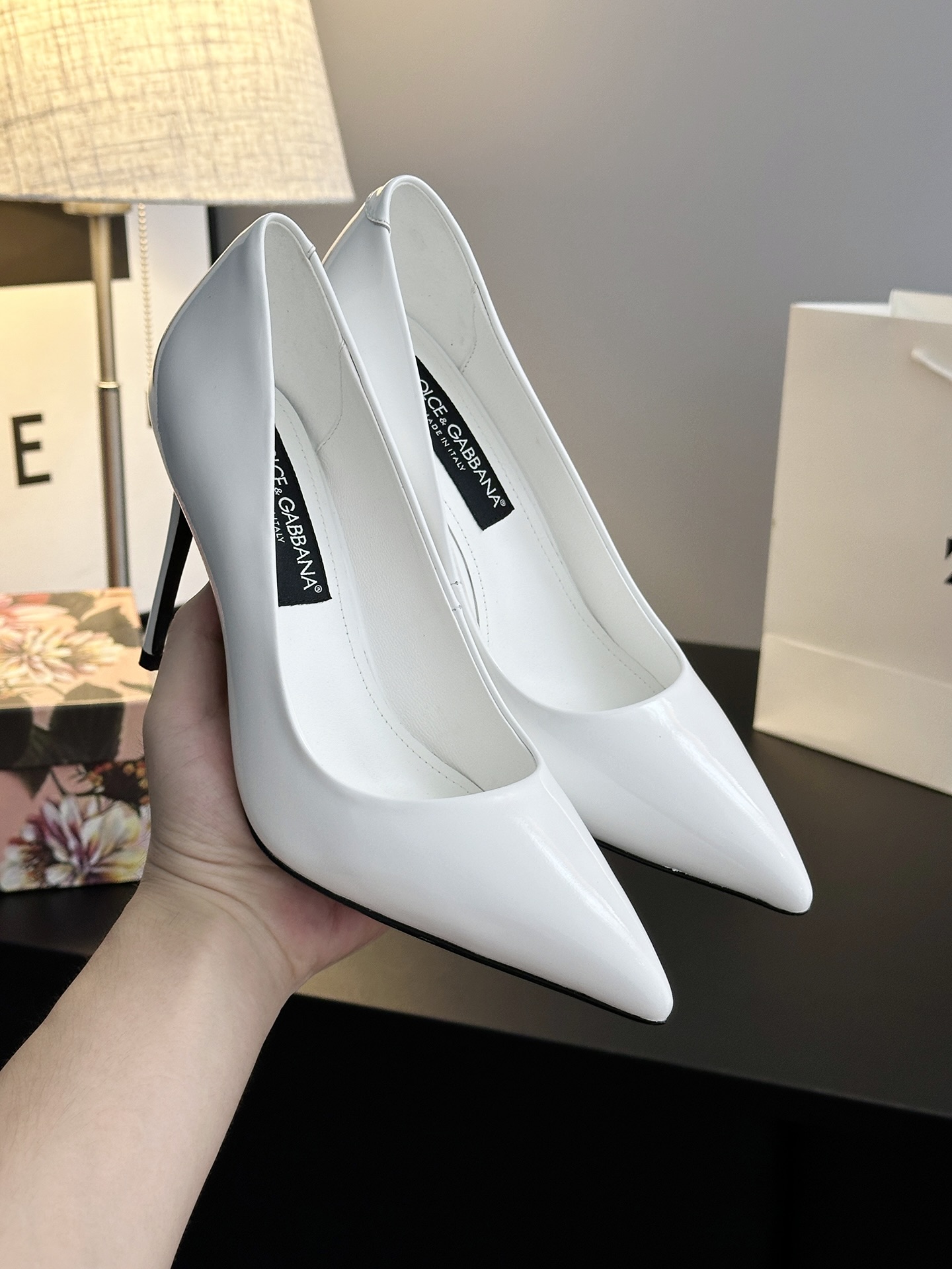 Dolce & Gabbana Shoes: Elegant, Sharp, and Timeless High Heels for Every Occasion - 图片 6