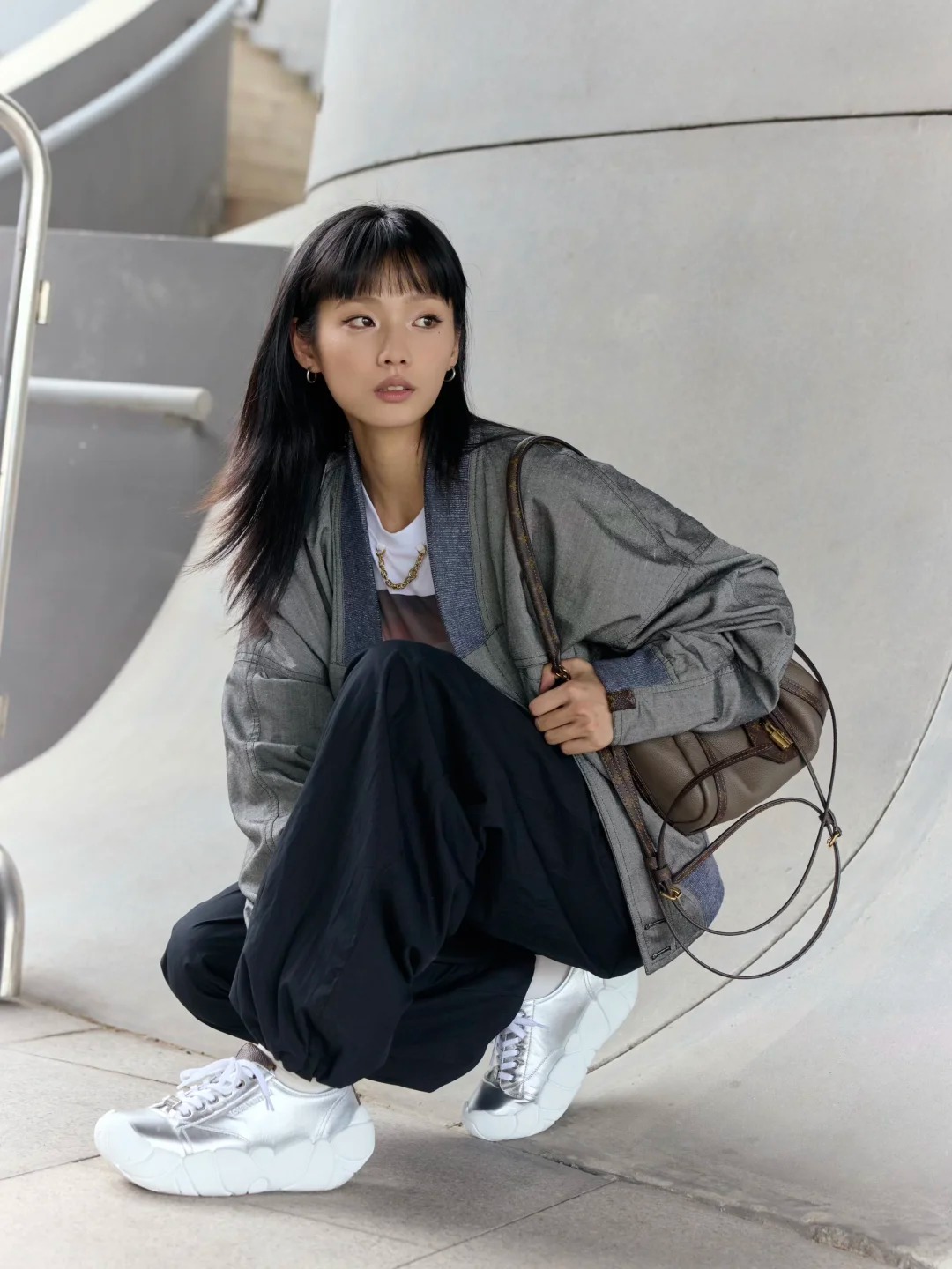 NO:491920,Matching demonstration, casual shoes/sports shoes, sneakers19860909搭配示范,休闲鞋/运动鞋,sneakers,Women's Shoes