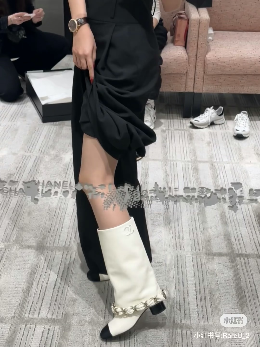 NO:544919,Matching demonstration, boots, boots19860909搭配示范,靴子,boots,Women's Shoes