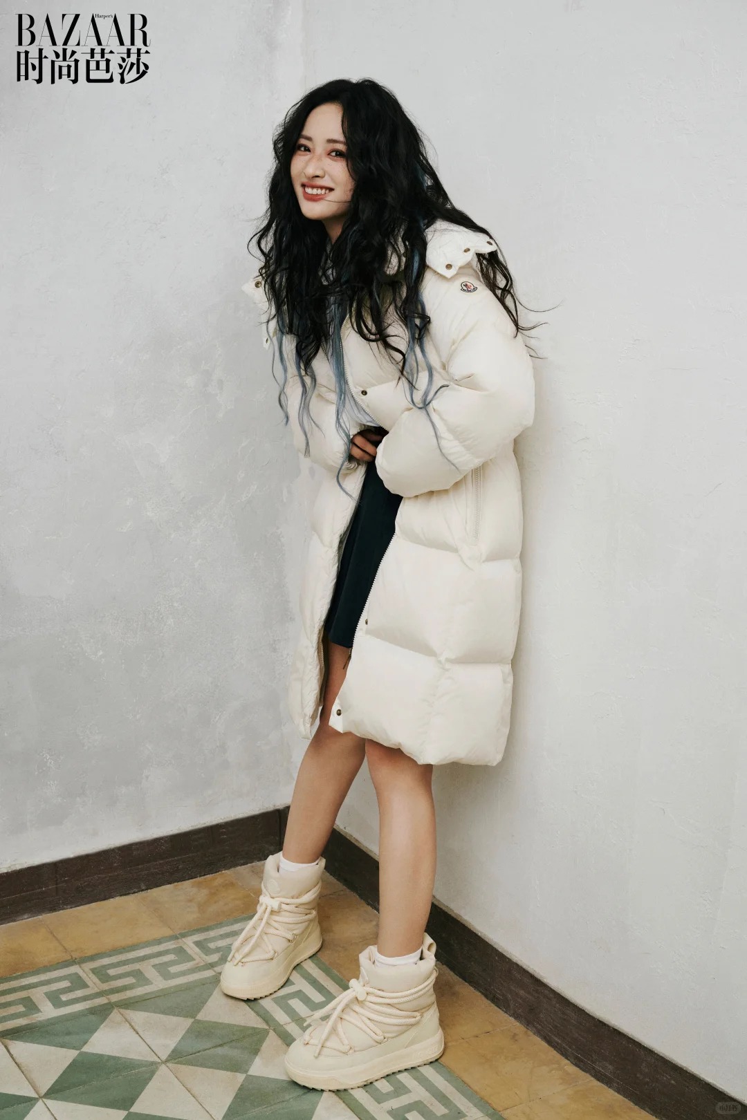 NO:562482,Matching demonstration, snow boots, boots19860909搭配示范,雪地靴,boots,Women's Shoes