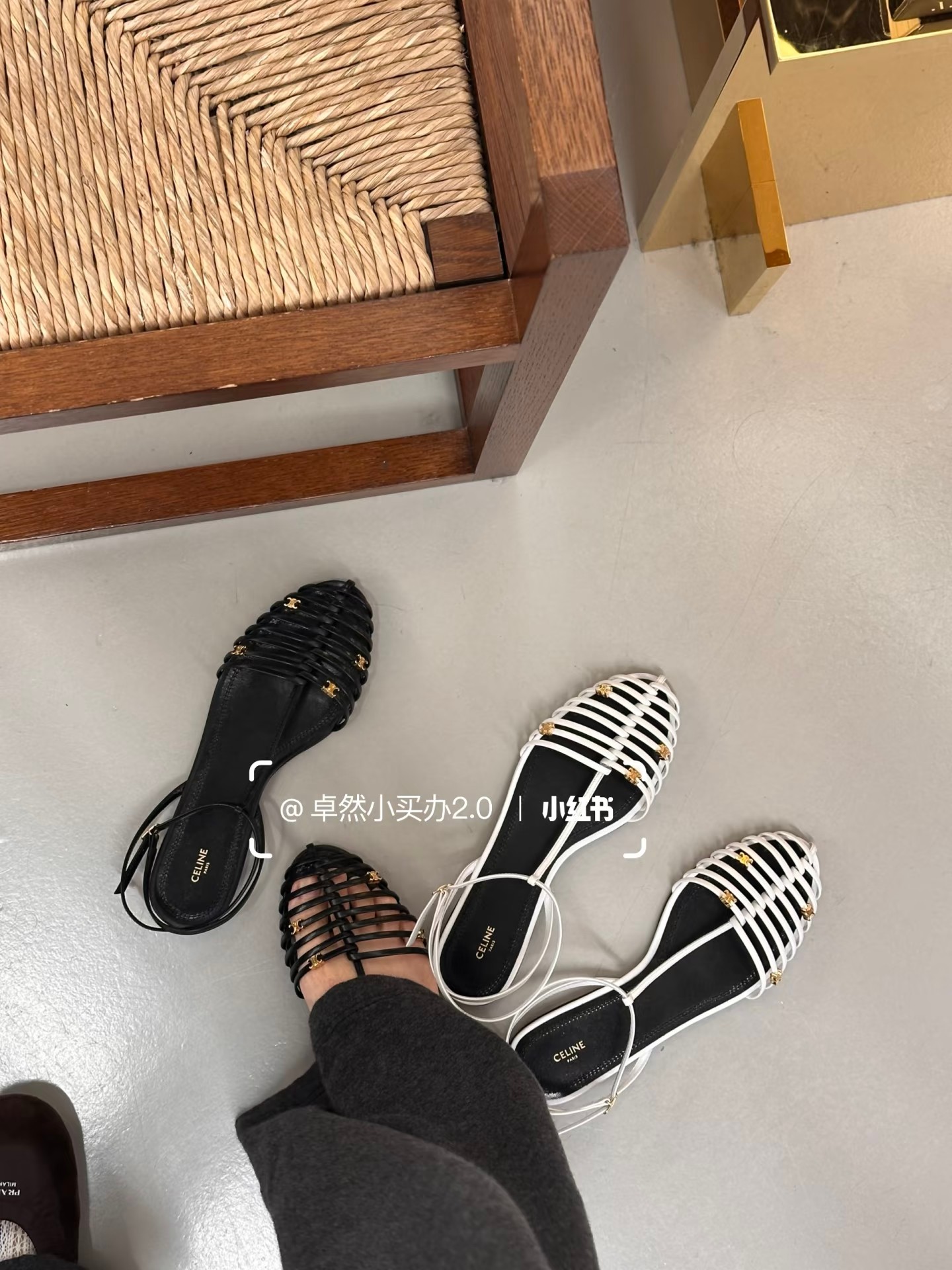 NO:956757,Upper foot pictures,sandals,sandals19860909上脚图,凉鞋,sandals,Women's Shoes