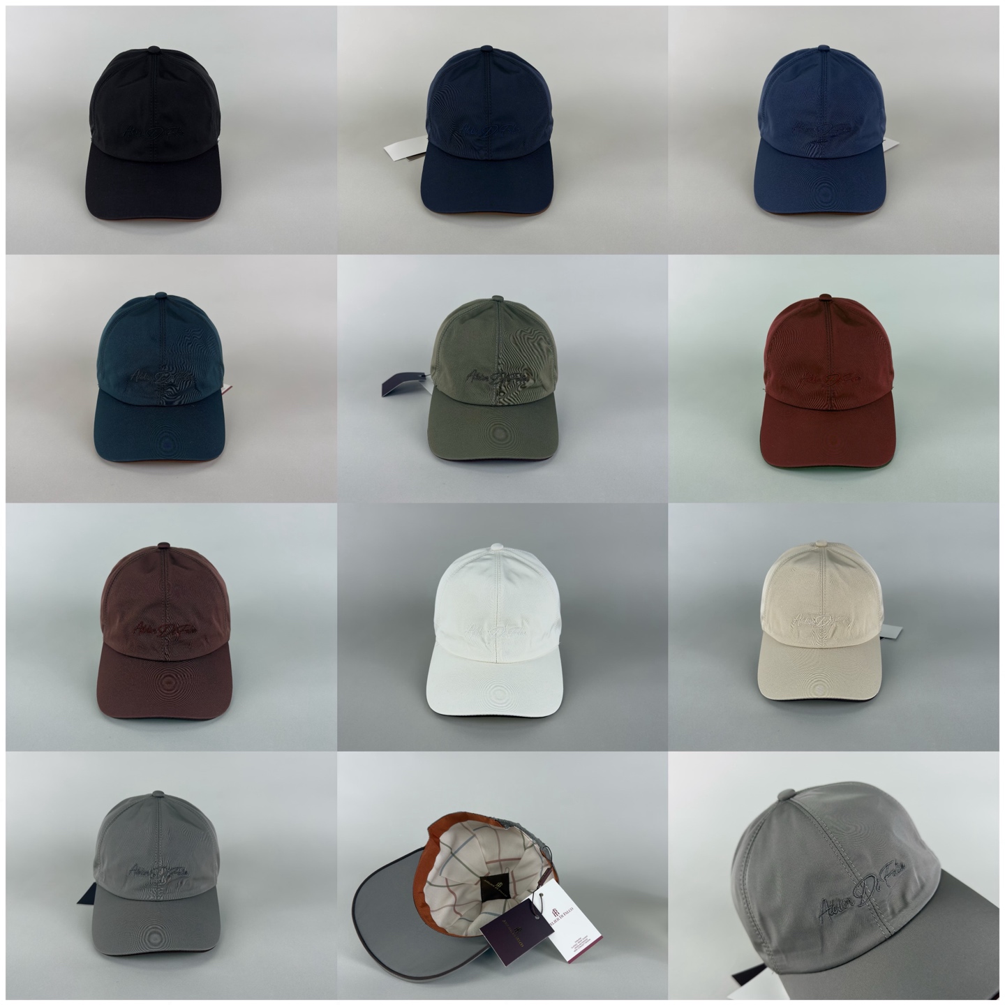 🎀ATELIER DI FALCO棒球帽🧢